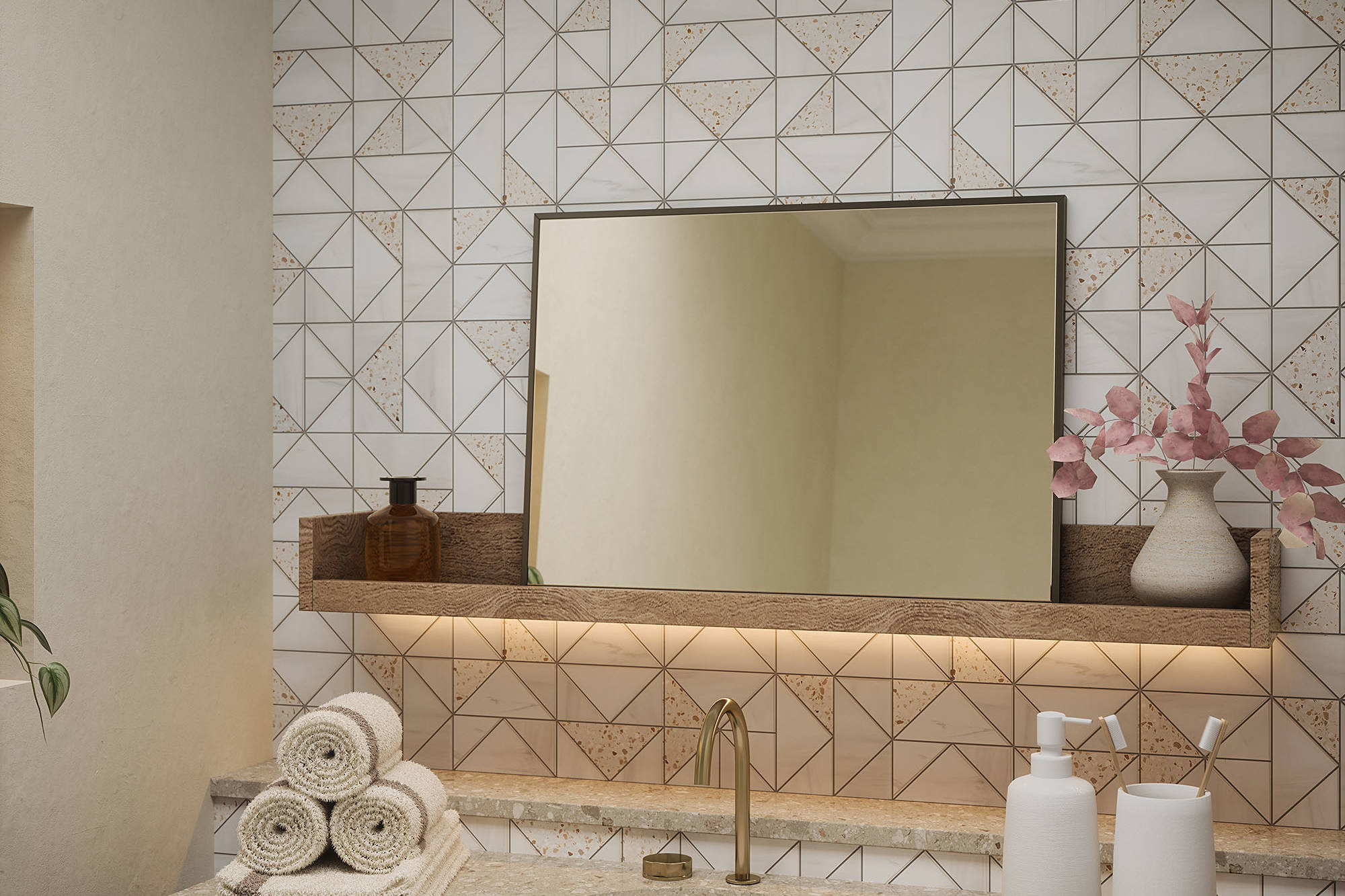 Summit Mosaic | Garcia Imported Tile