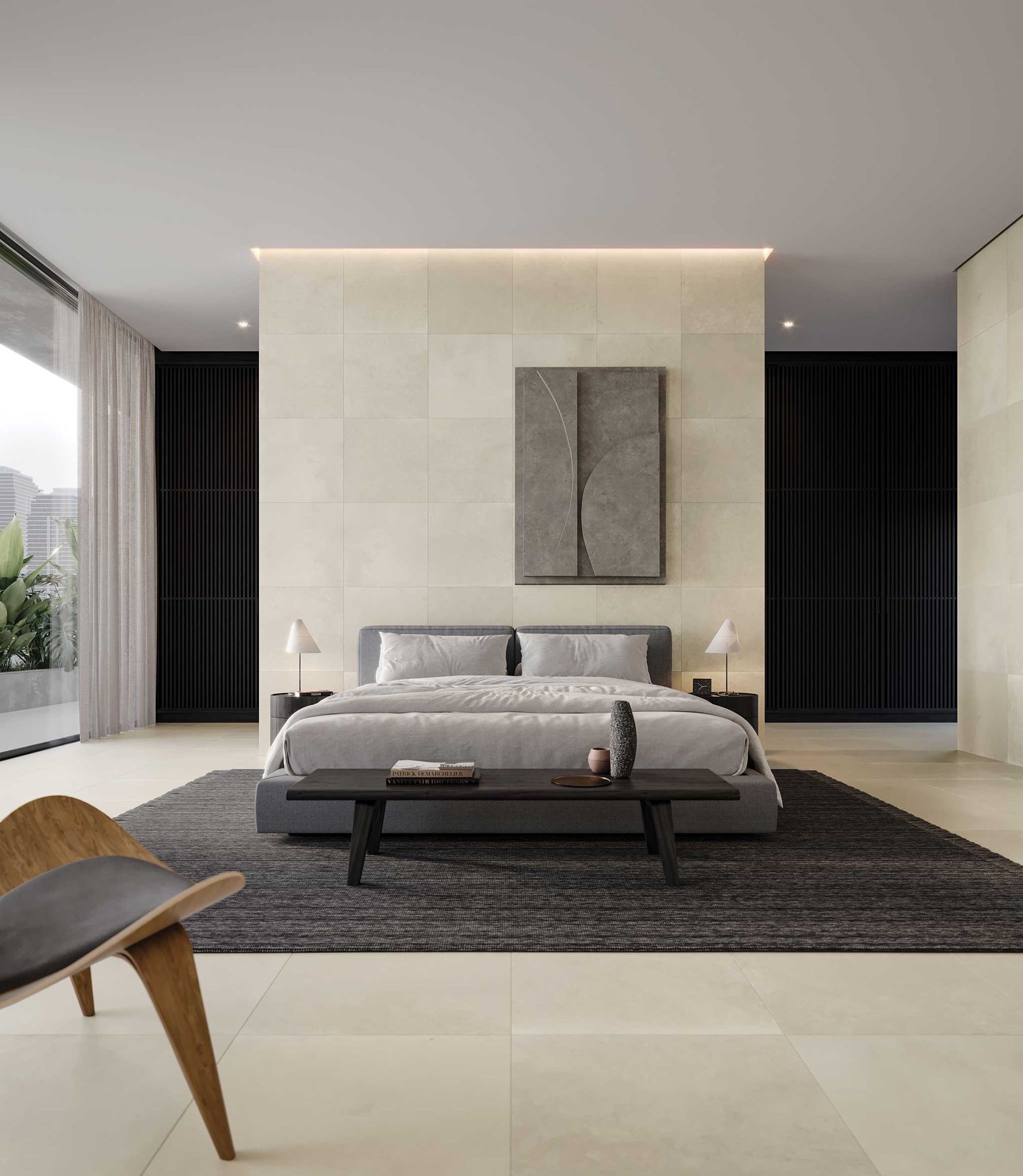 Tierra Halo 24x24 | Garcia Imported Tile