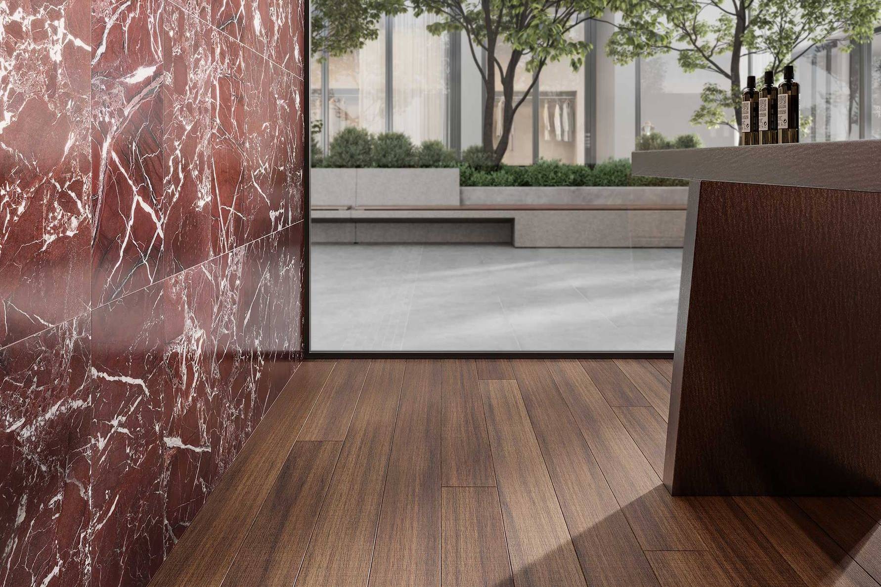 Tuscano rosso 1 | Garcia Imported Tile