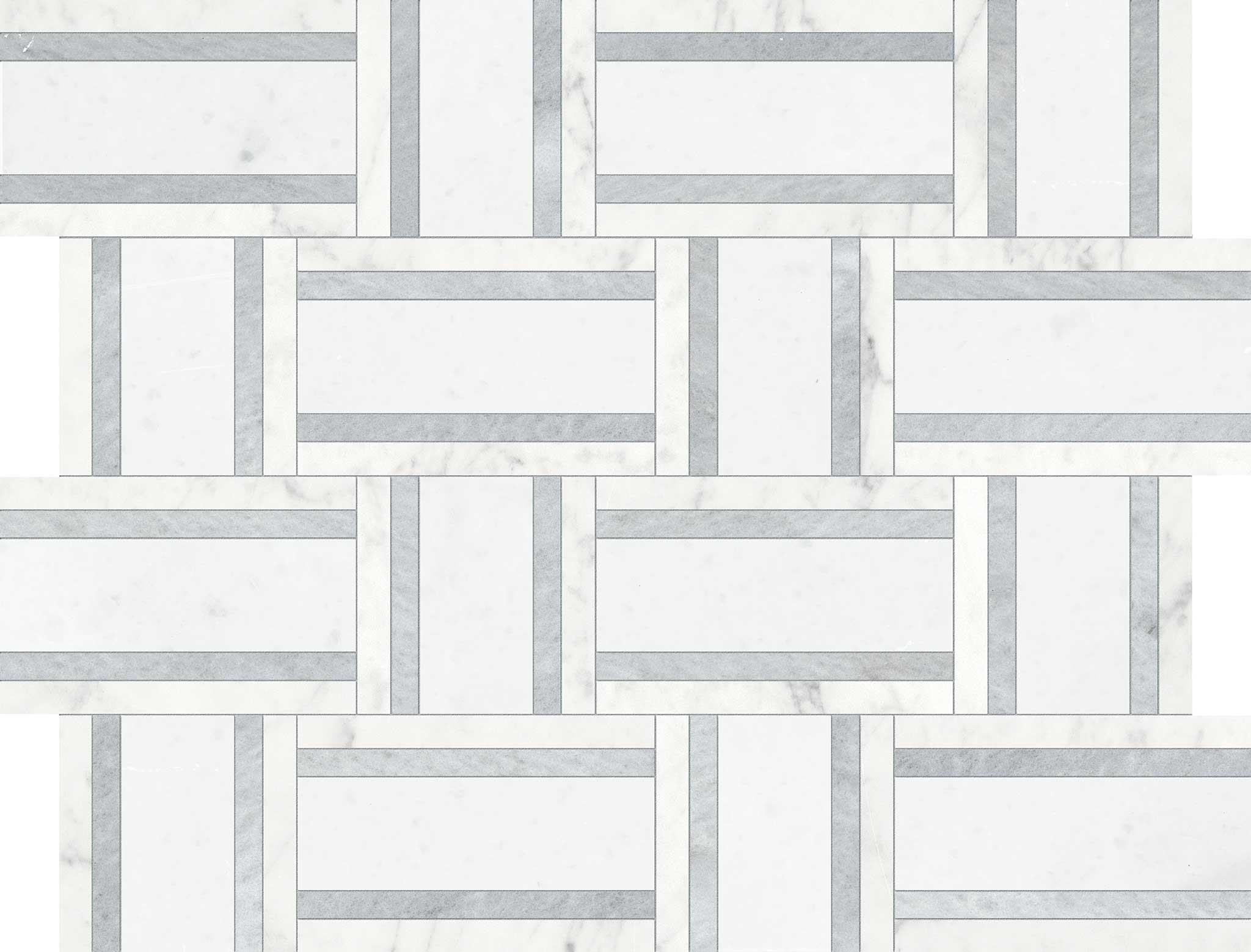 Utopio Cesto Dove Mosaic | Garcia Imported Tile