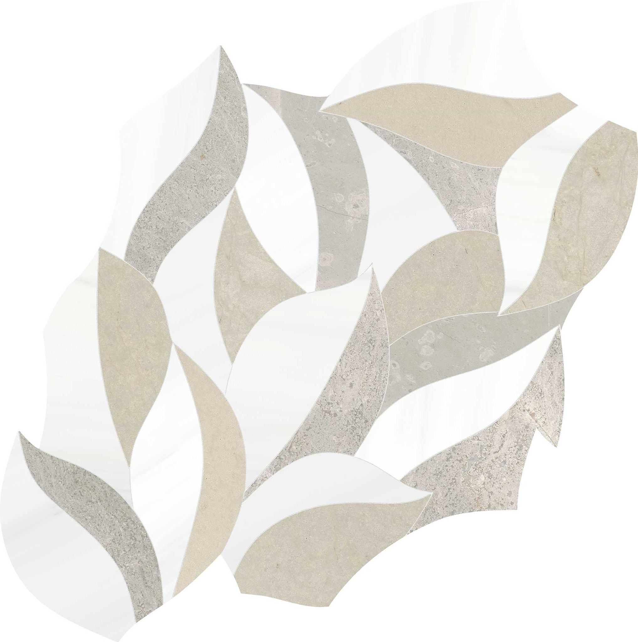 Utopio Lush Clay Mosaic | Garcia Imported Tile