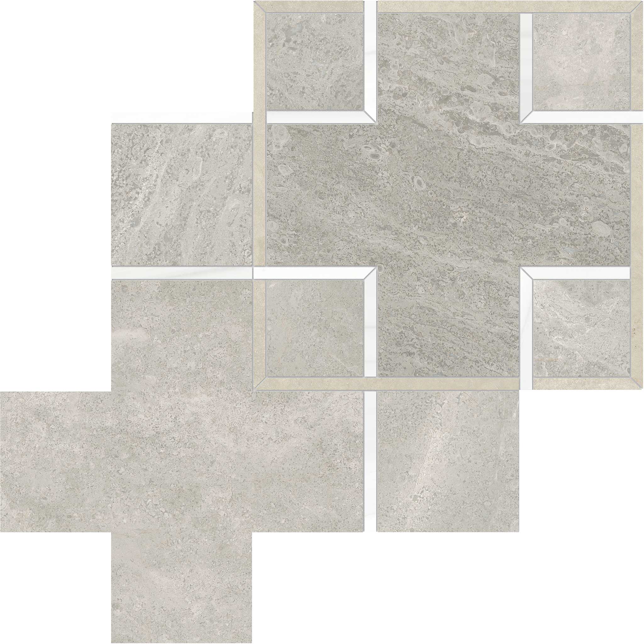 Utopio Schema Clay Mosaic | Garcia Imported Tile