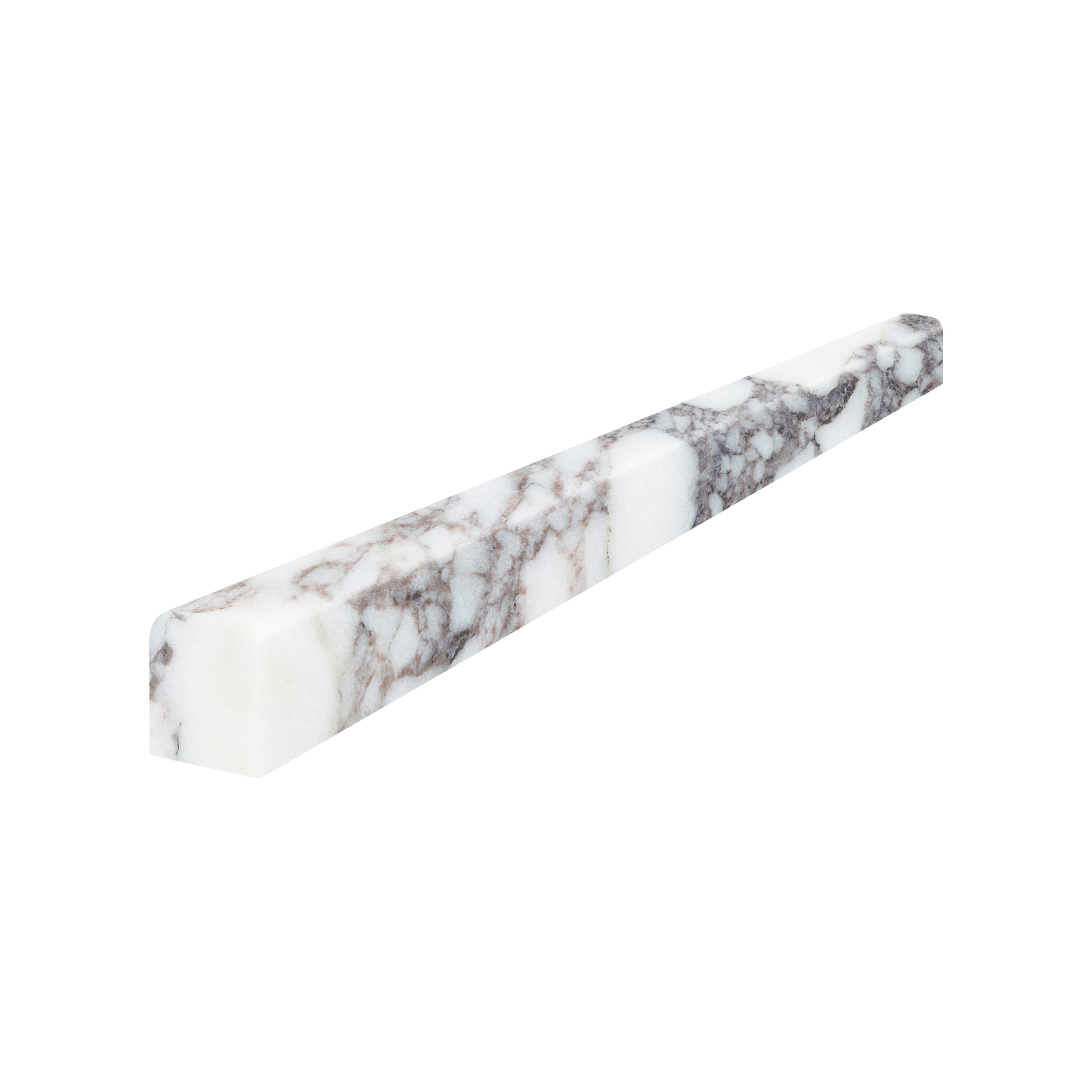 Violeta Roccia .5x12 Deco-Bar | Garcia Imported Tile