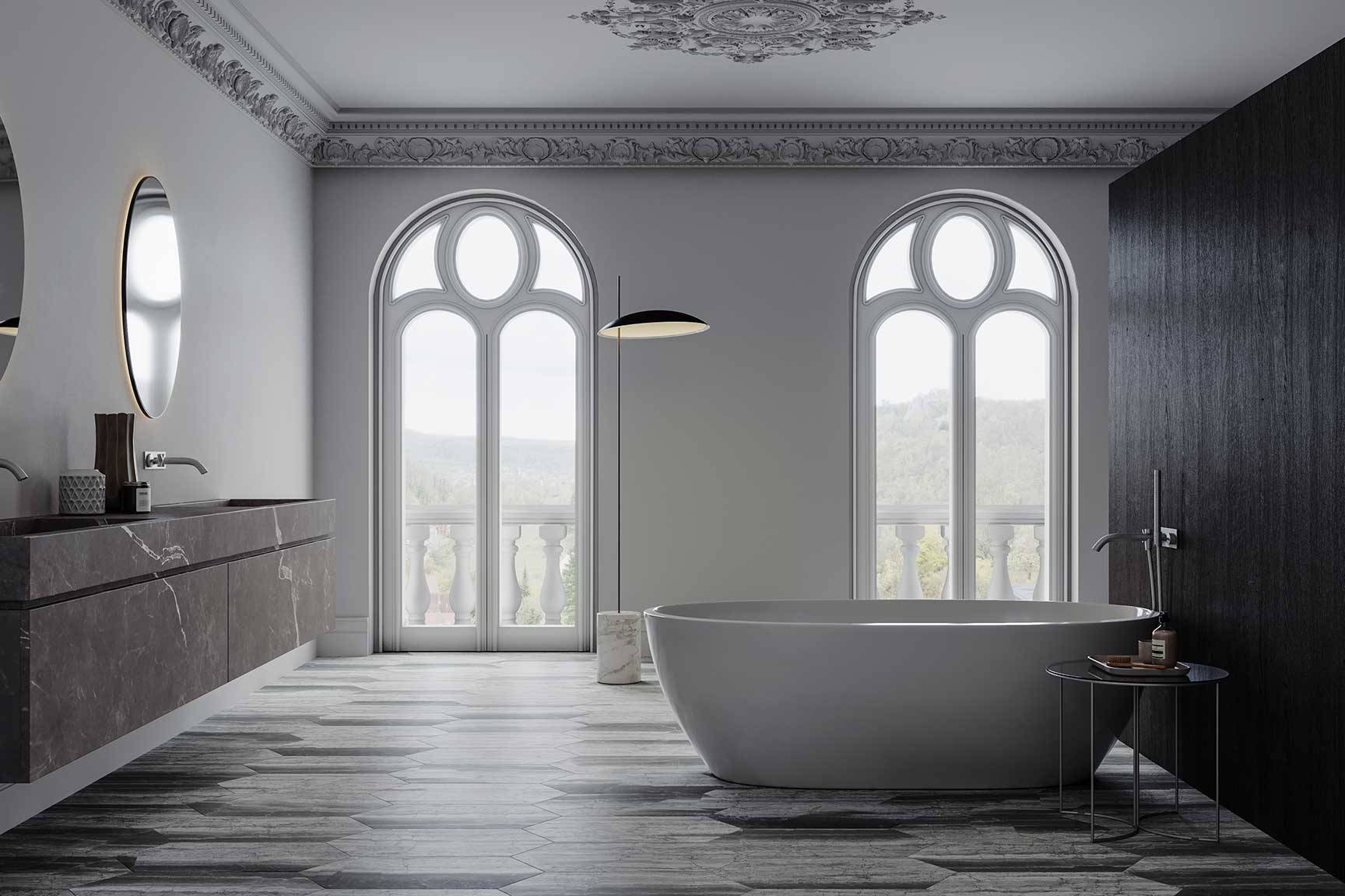 Volcana Notte 0 | Garcia Imported Tile