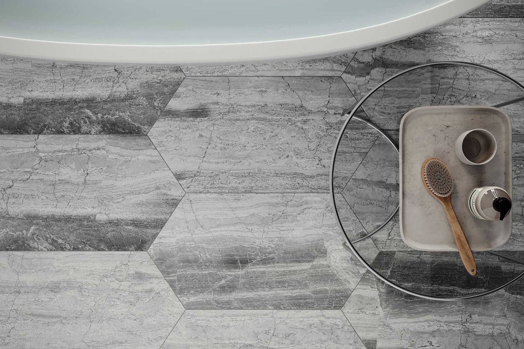 Volcana Notte 1 | Garcia Imported Tile