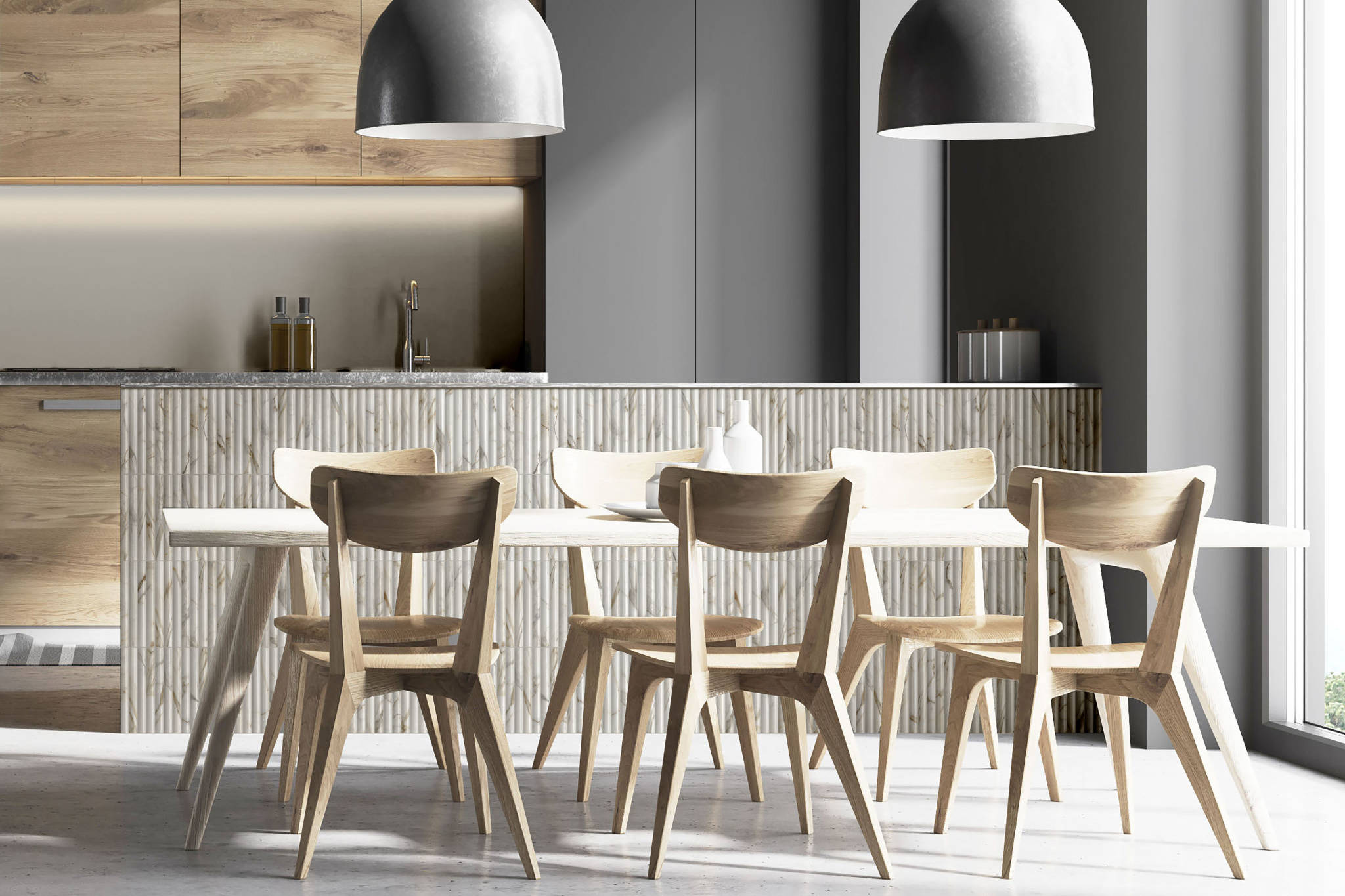 Obsession Calacatta 1 | Garcia Imported Tile