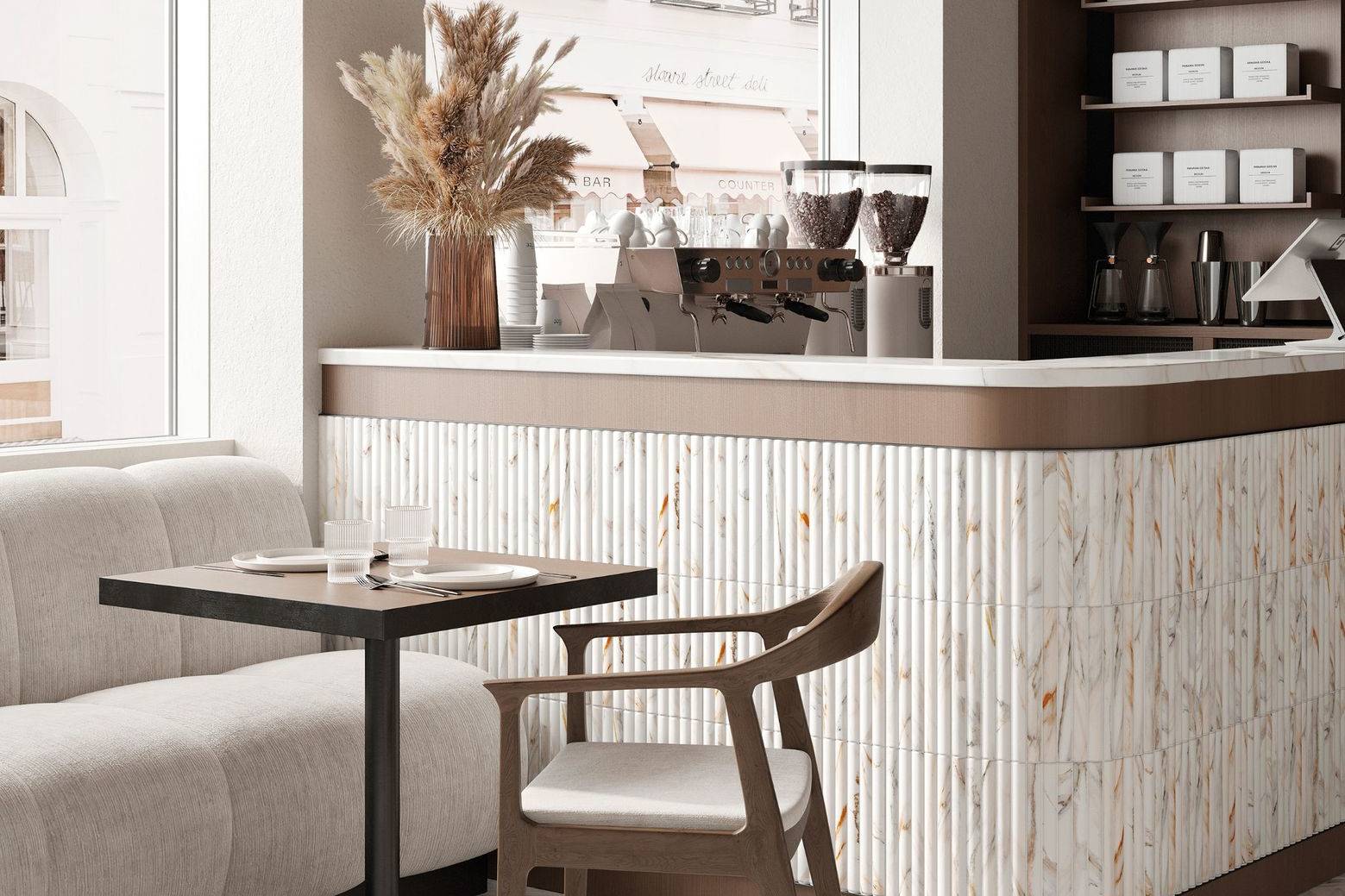 Obsession Calacatta 2 | Garcia Imported Tile