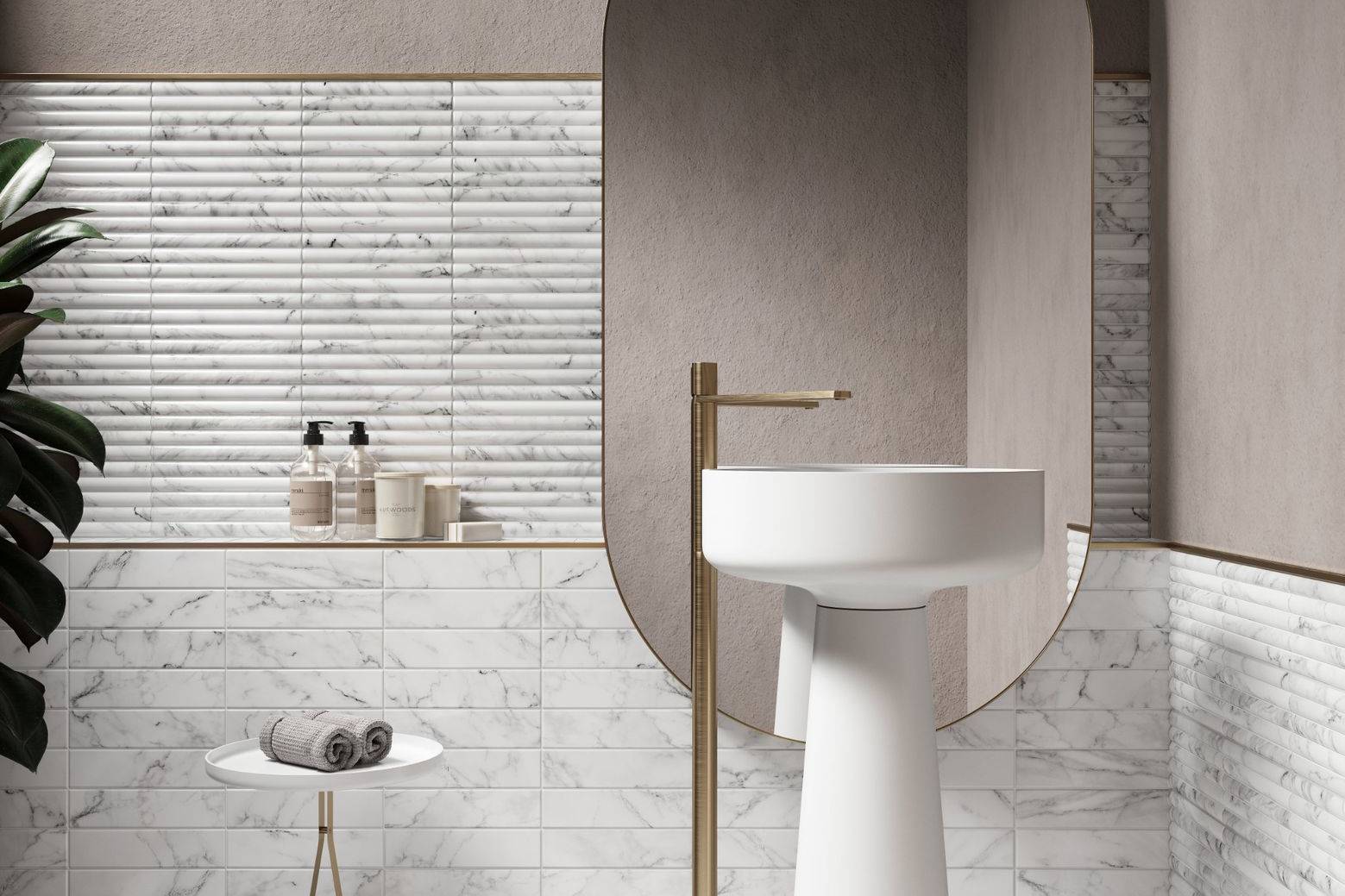 Obsession Carrara 0 | Garcia Imported Tile