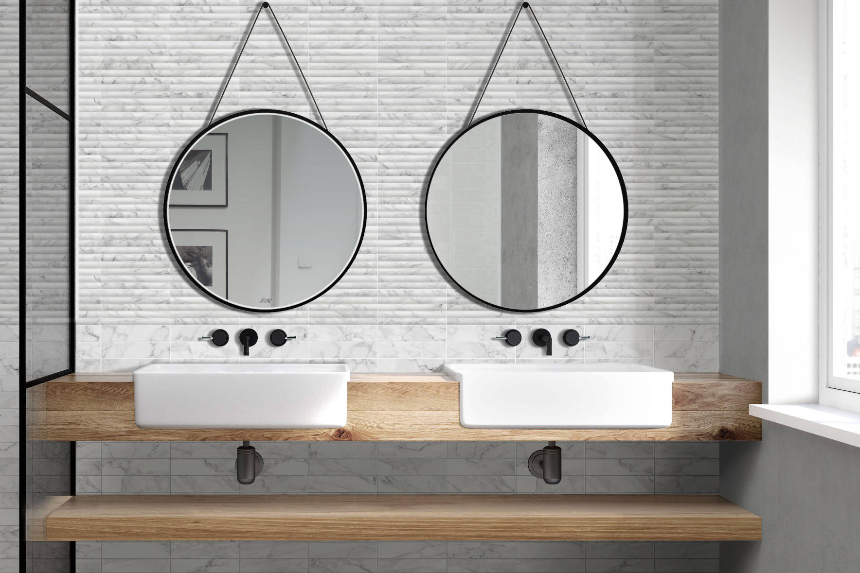 Obsession Carrara 1 | Garcia Imported Tile