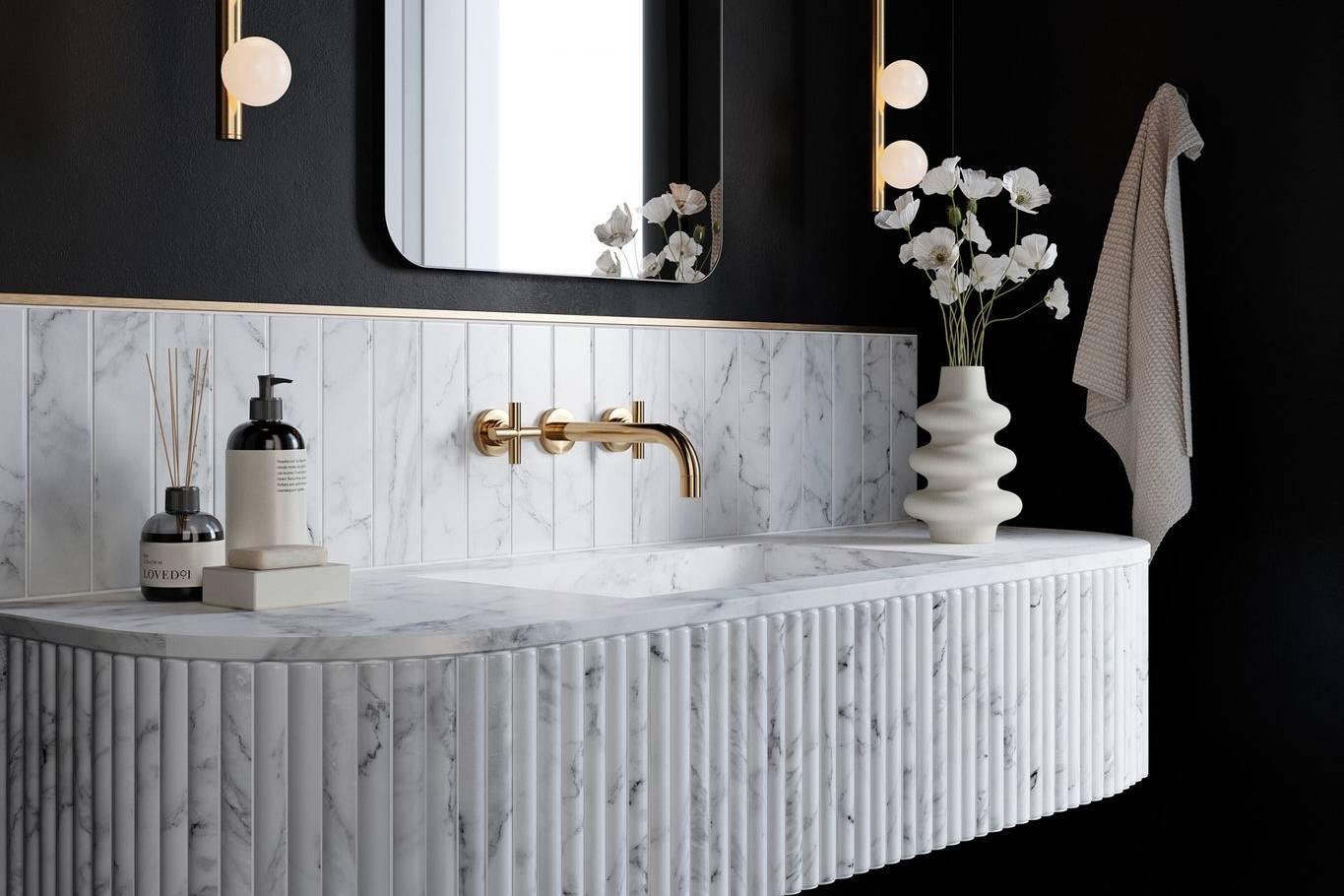 Obsession Carrara 3 | Garcia Imported Tile
