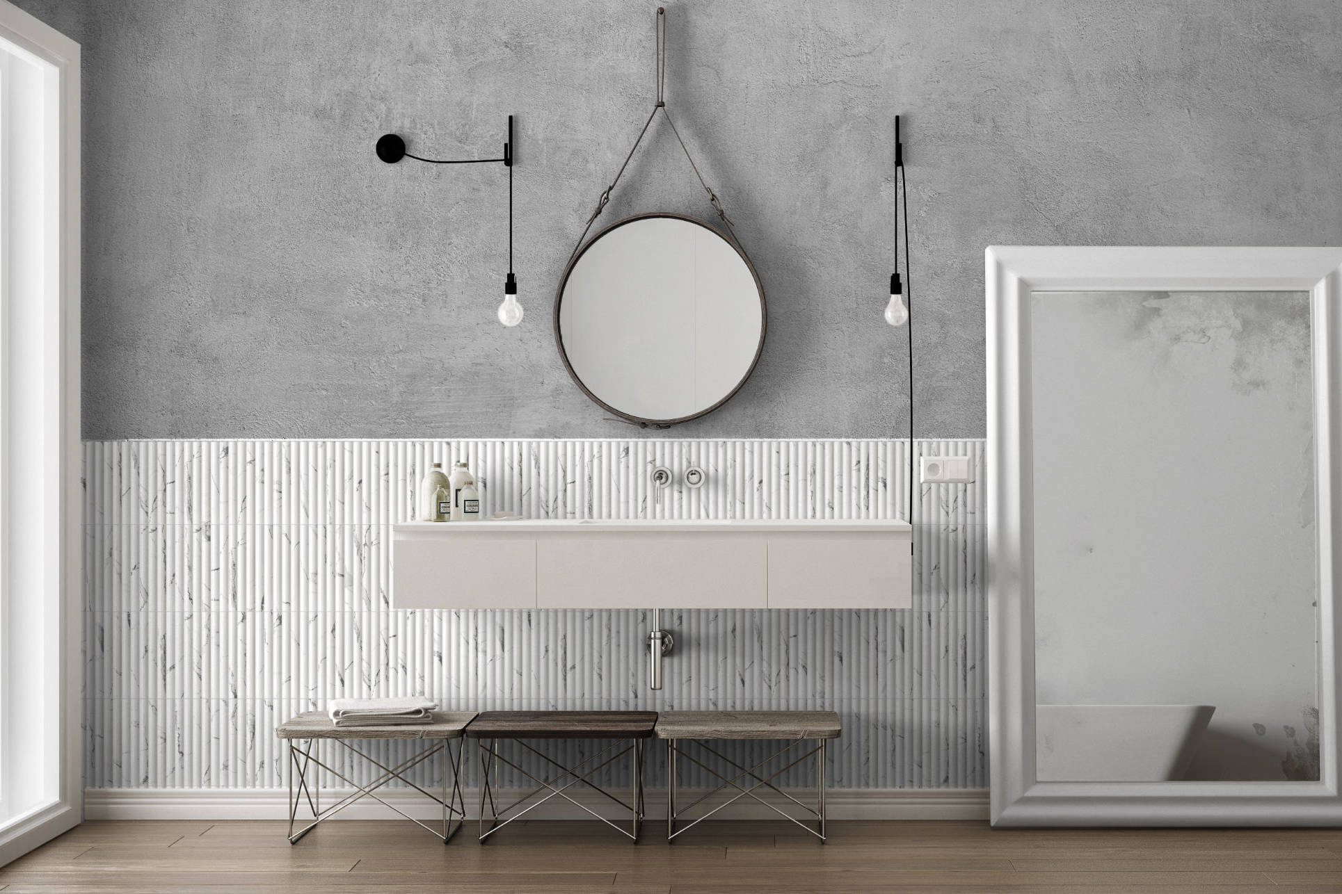 Obsession Statuario 2 | Garcia Imported Tile