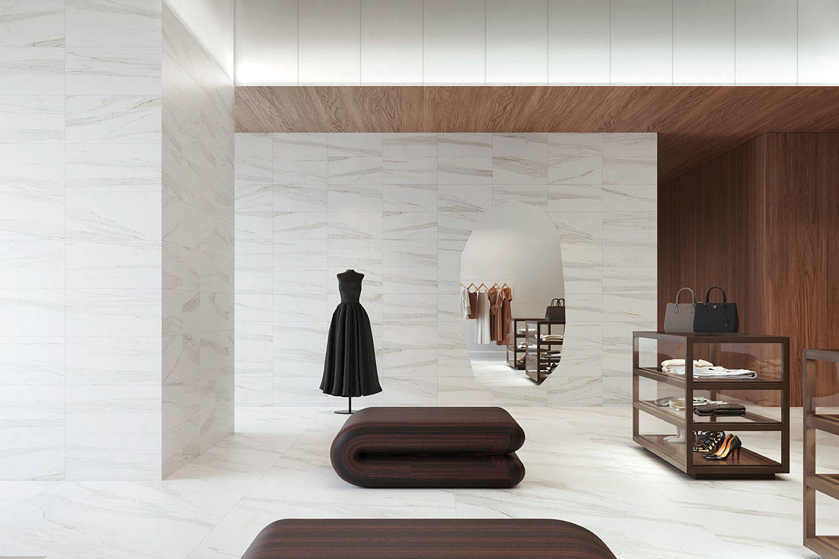 Royal Stoneworks CROWN CALACATTA 0 | Garcia Imported Tile