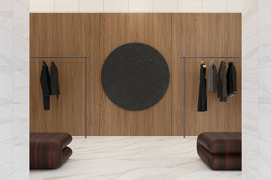 Royal Stoneworks CROWN CALACATTA 1 | Garcia Imported Tile