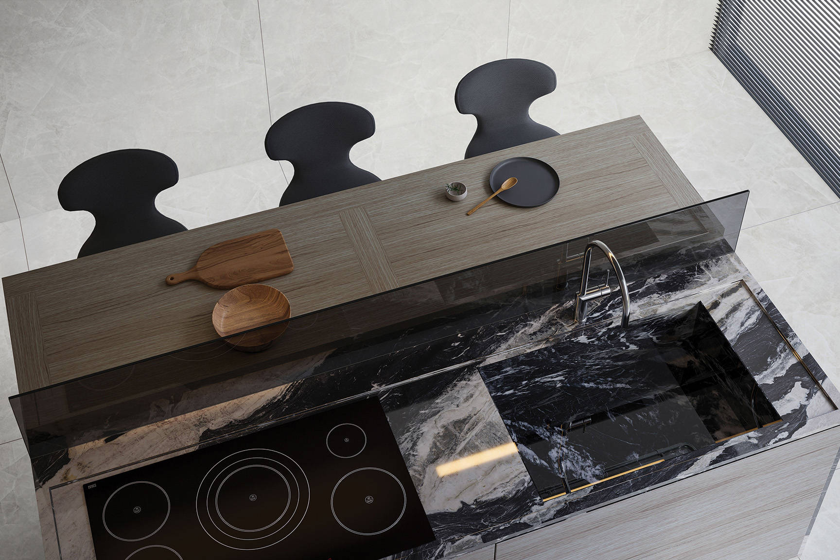 Royal Stoneworks CRYSTAL LUXE 2 | Garcia Imported Tile