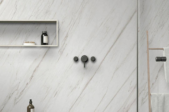 Royal Stoneworks ITALIAN CREAM VEIN 0 | Garcia Imported Tile