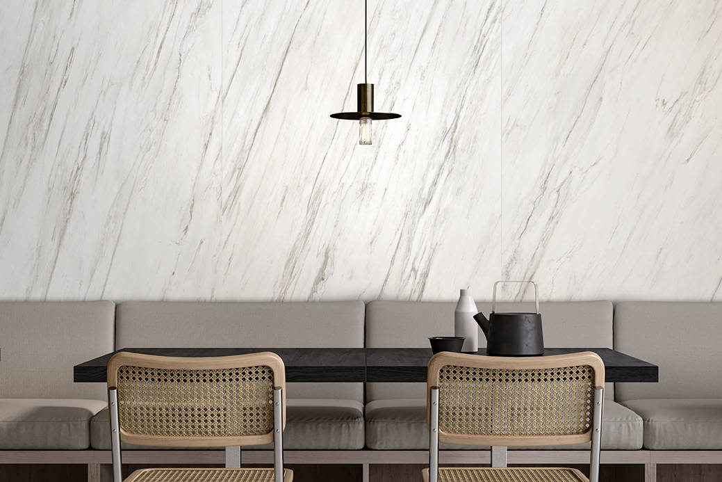 Royal Stoneworks ITALIAN CREAM VEIN 1 | Garcia Imported Tile