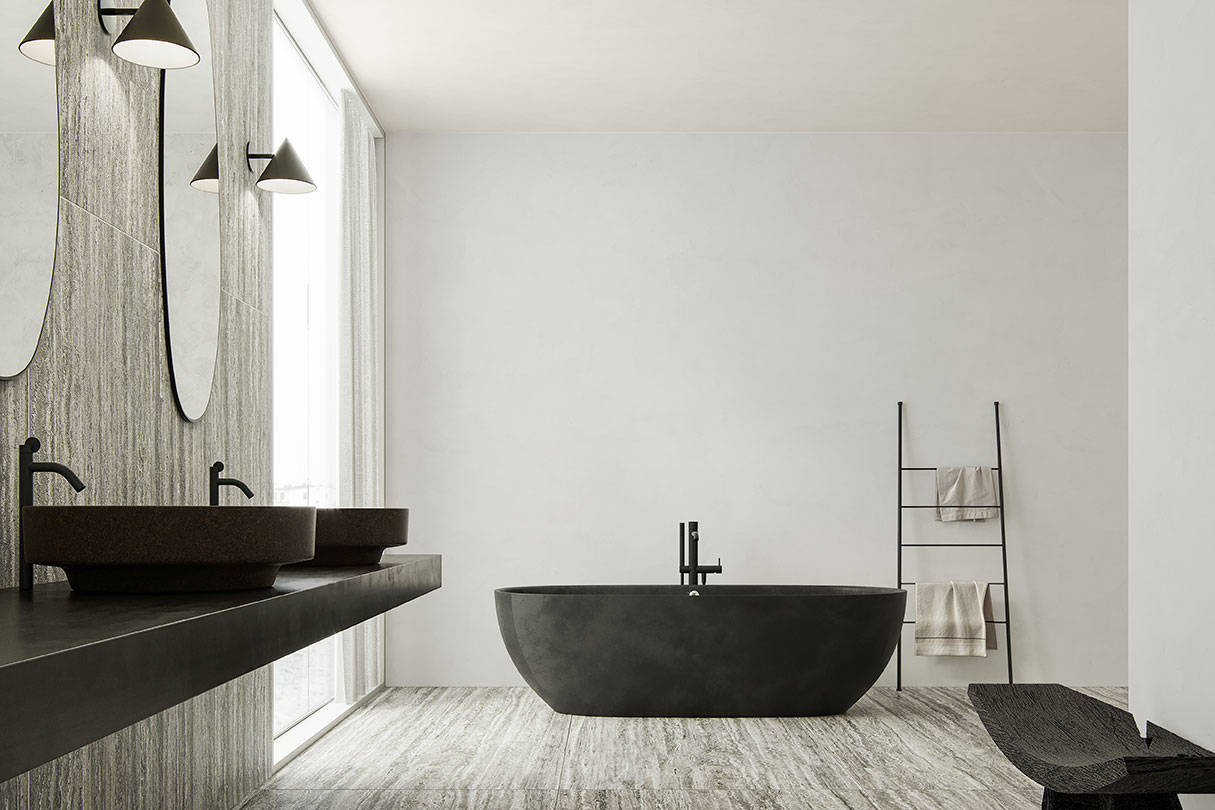 Royal Stoneworks REGAL GREY VEIN 0 | Garcia Imported Tile