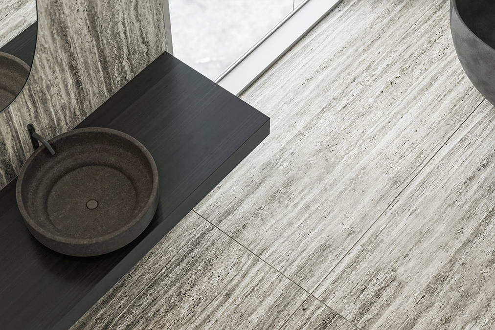 Royal Stoneworks REGAL GREY VEIN 1 | Garcia Imported Tile