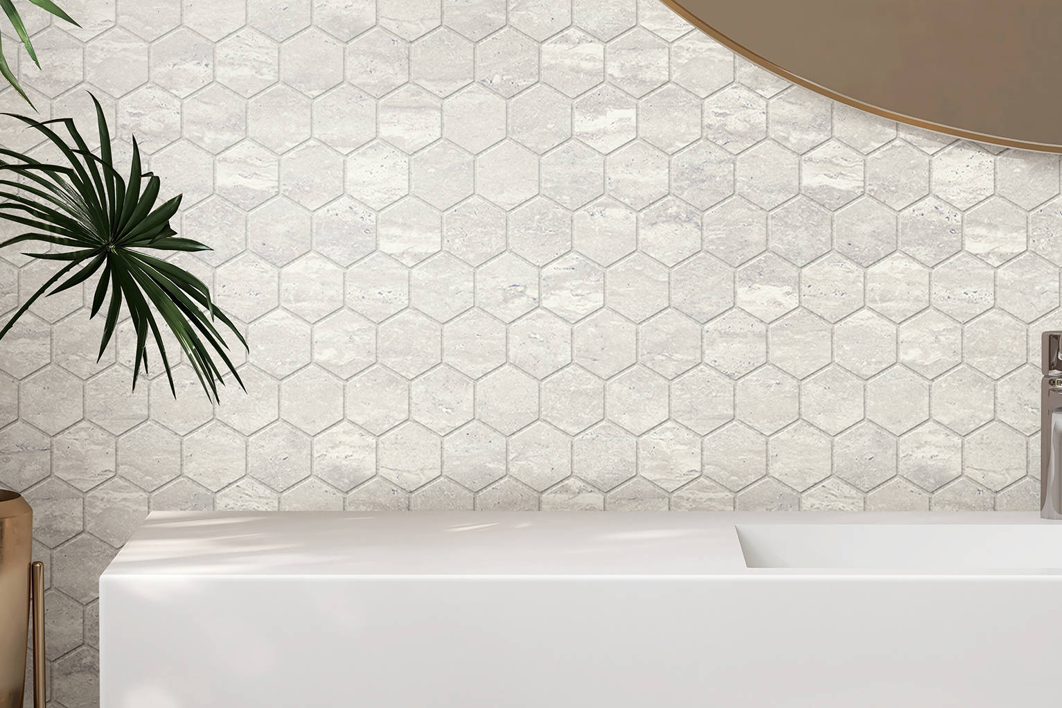 Saturnia Roman  1 | Garcia Imported Tile