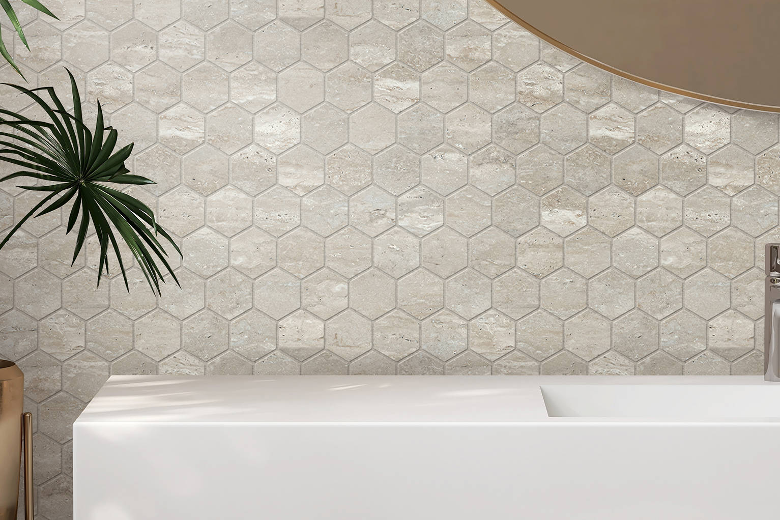 Saturnia Silver 1 | Garcia Imported Tile