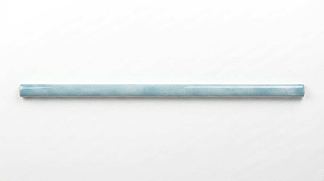 Barcelona 0.39X9” Sky Trim | Garcia Imported Tile