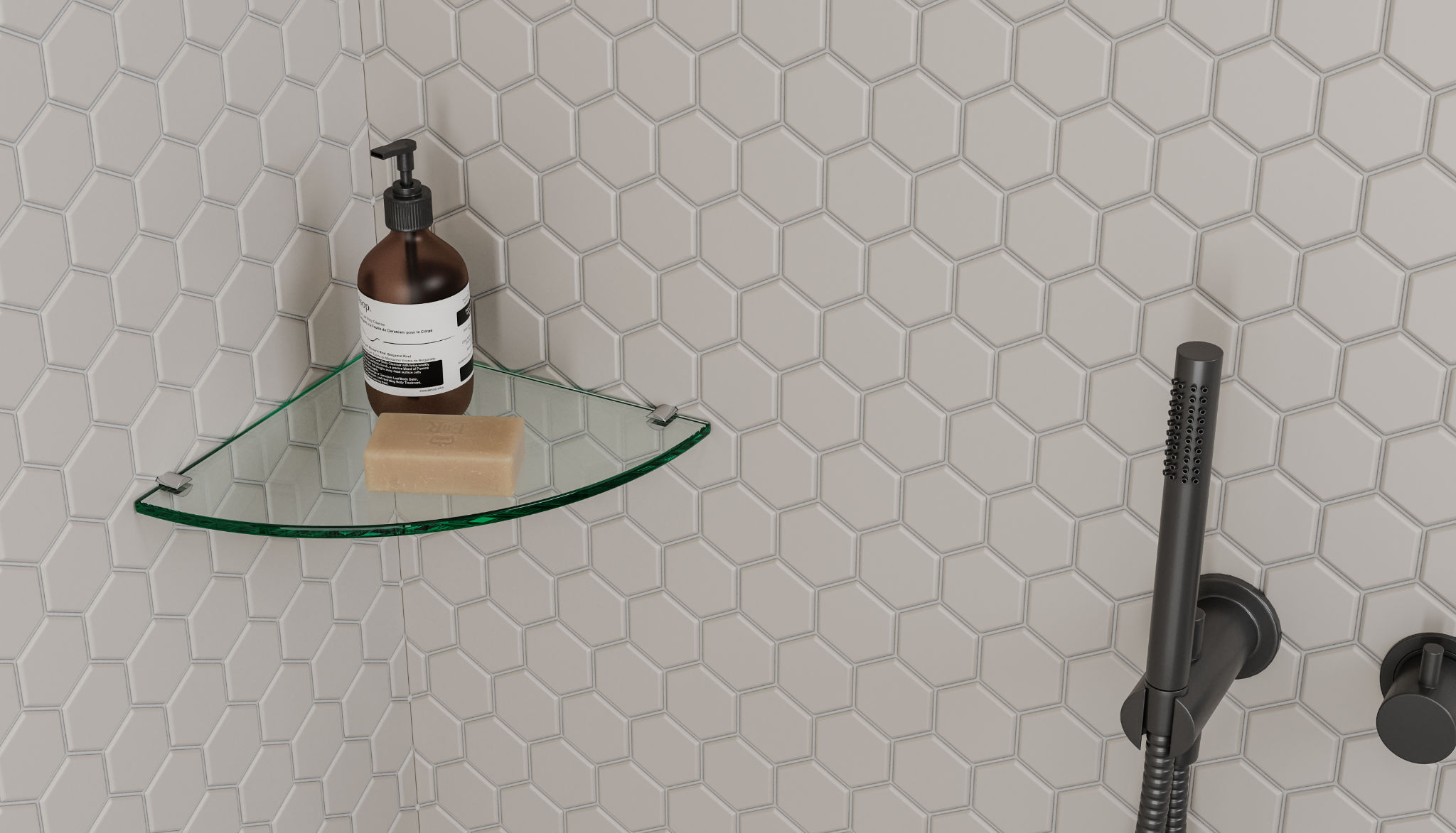 Bathroom Fixtures 8mm | Garcia Imported Tile