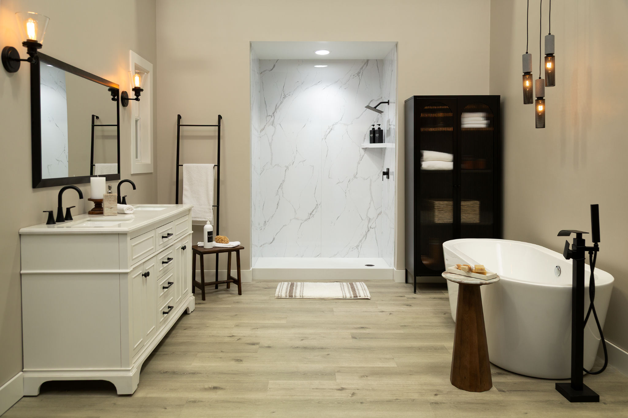 Carrara Marble Plus 1 | Garcia Imported Tile