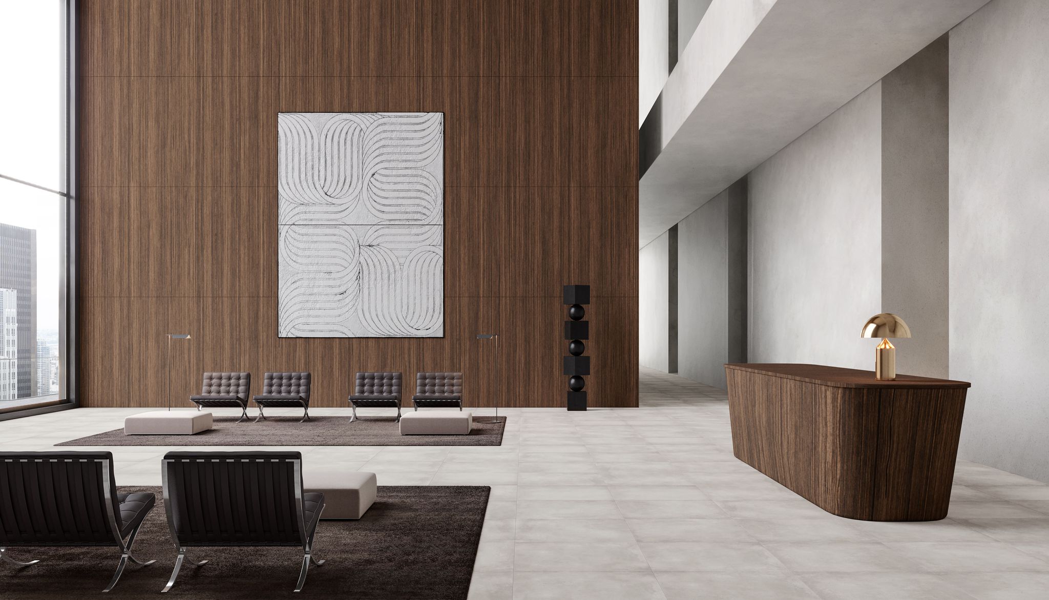 Ceraforge 32x32 Lithium | Garcia Imported Tile