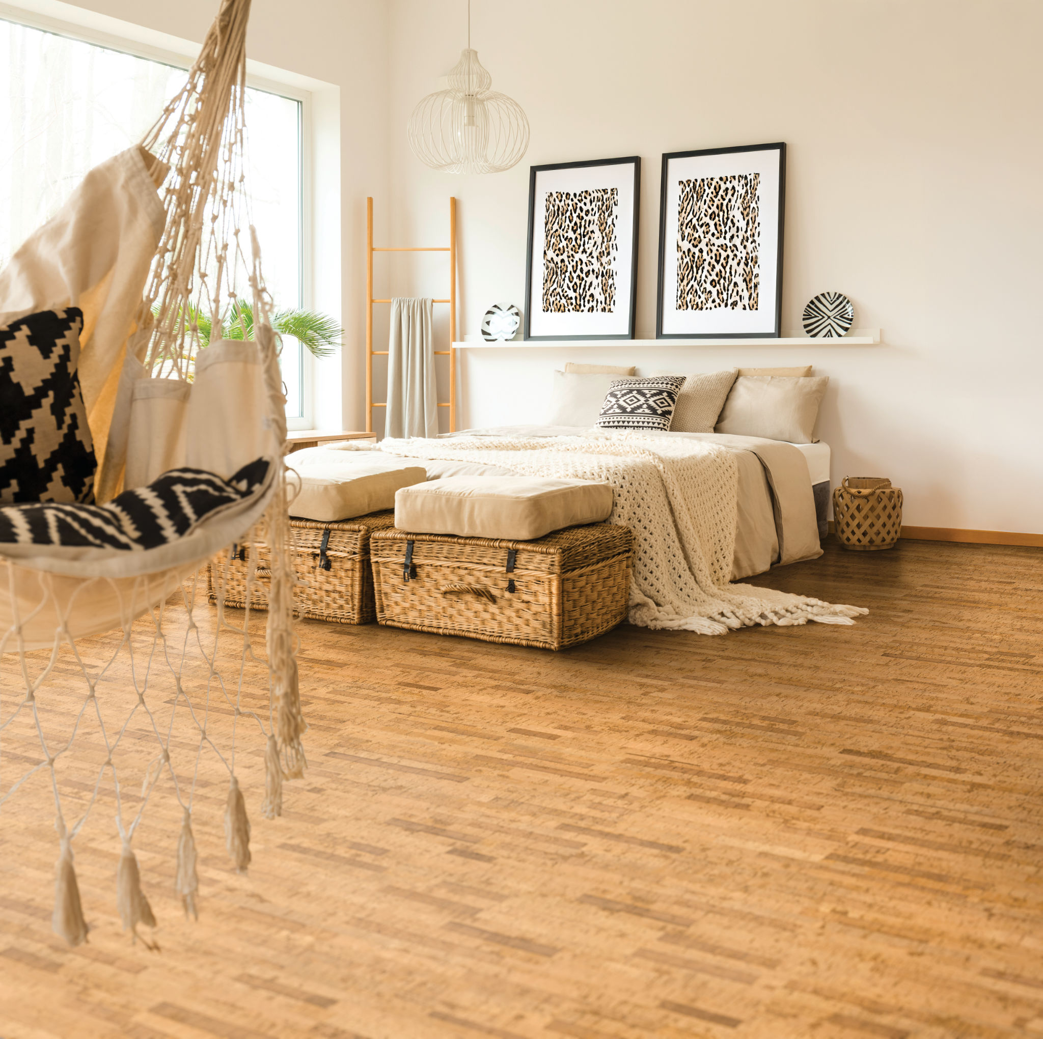 Cork Click Linosa | Garcia Imported Tile
