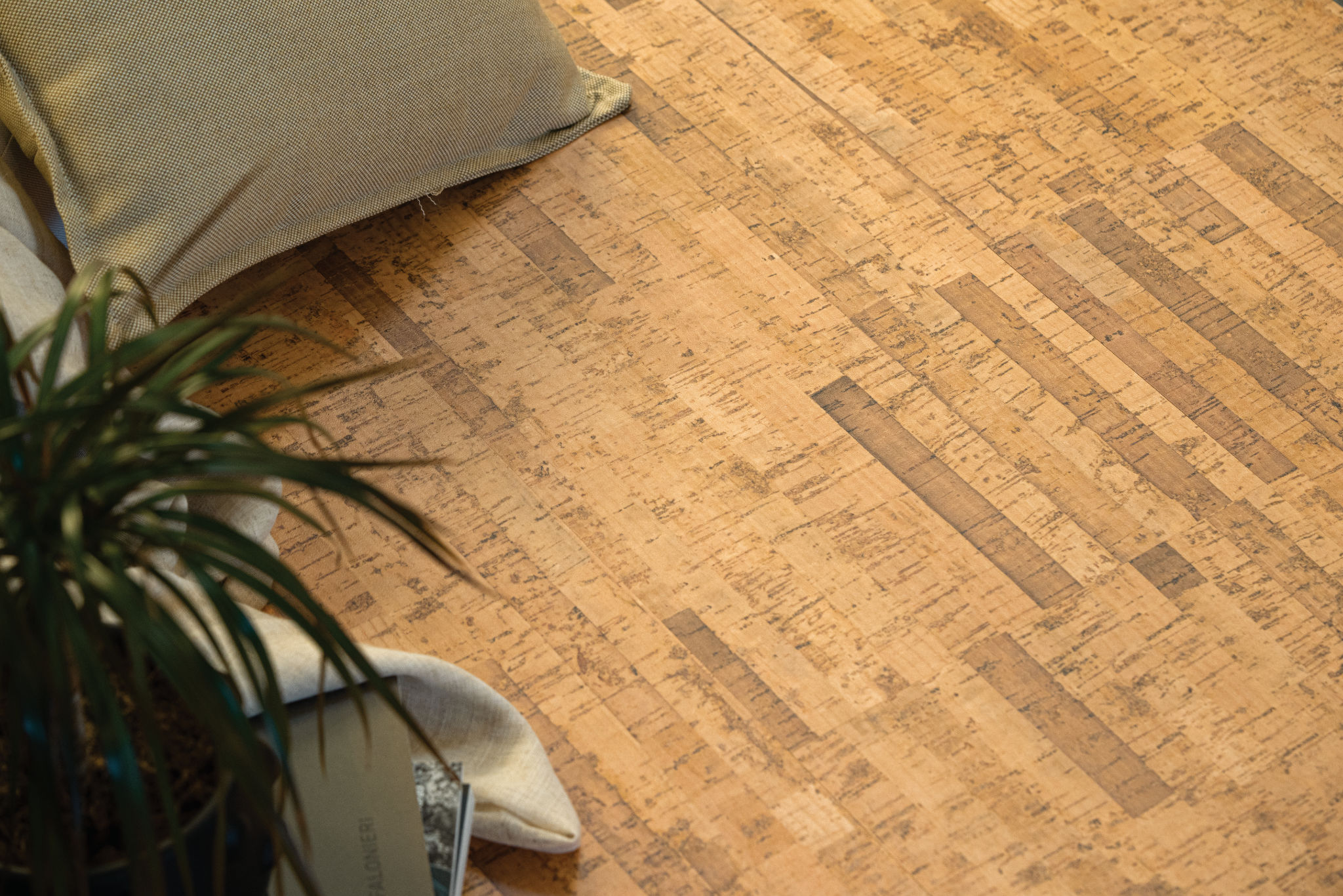 Cork Click Linosa | Garcia Imported Tile