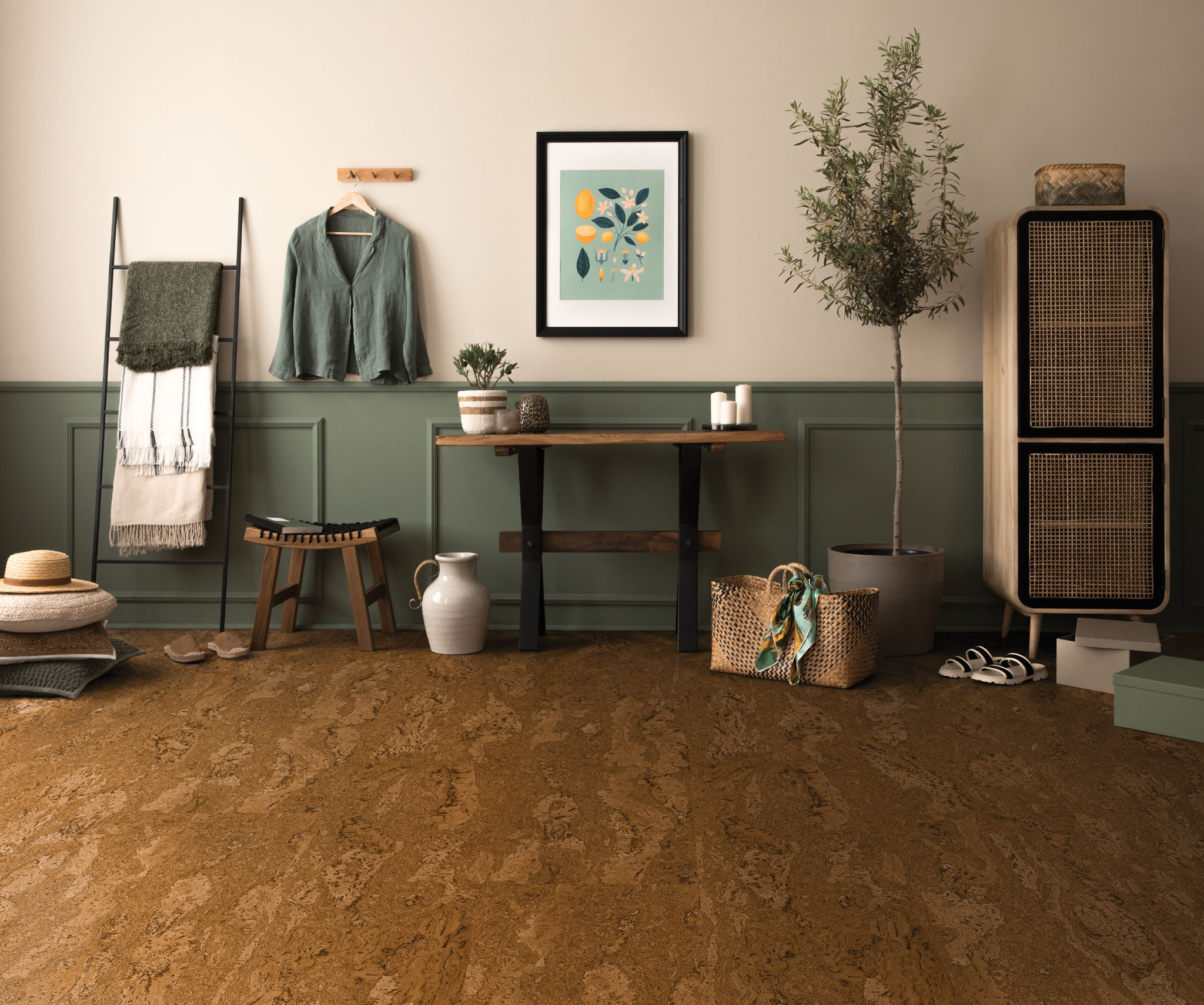 Cork Click Santorino | Garcia Imported Tile