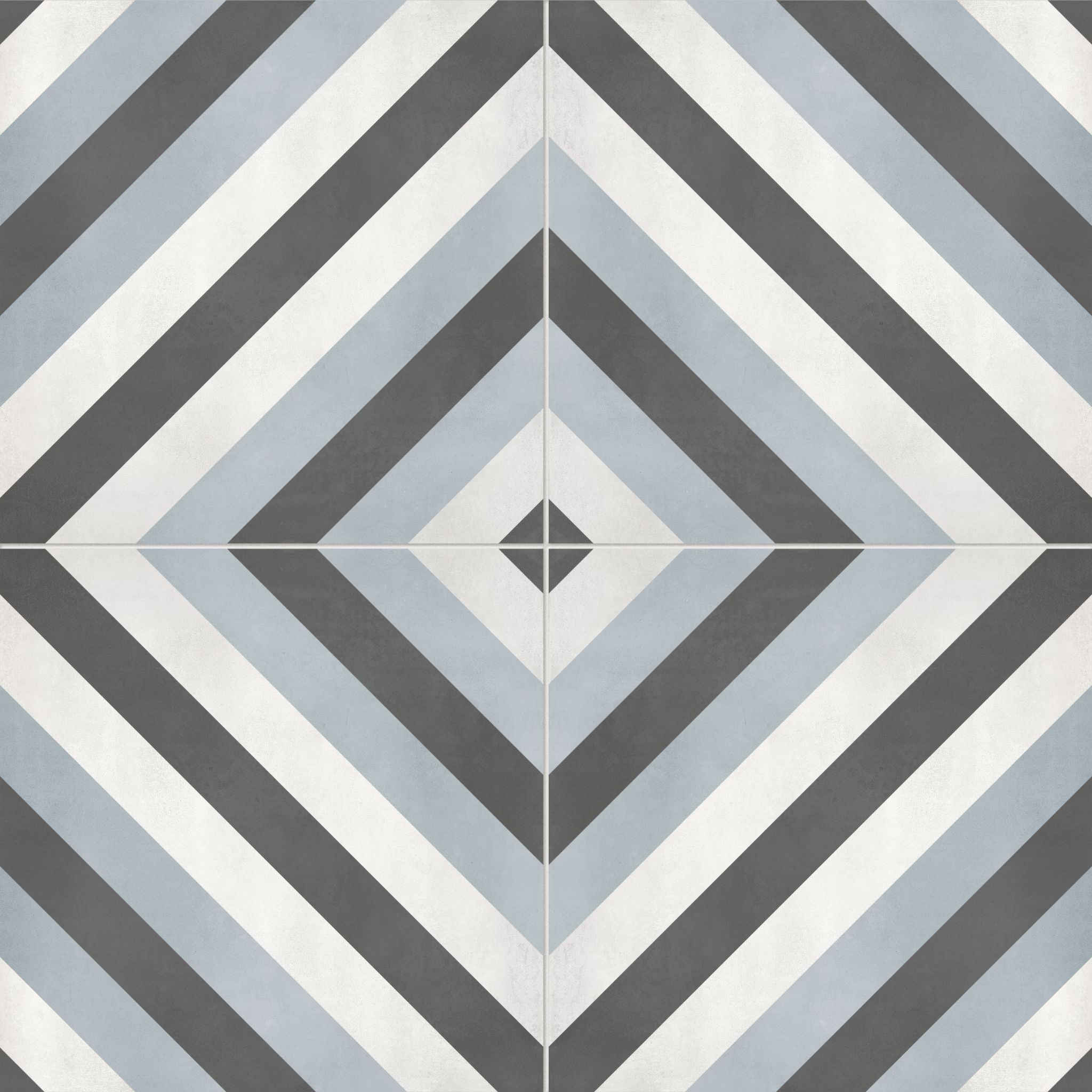 Form 8x8 Tide Diamond | Garcia Imported Tile