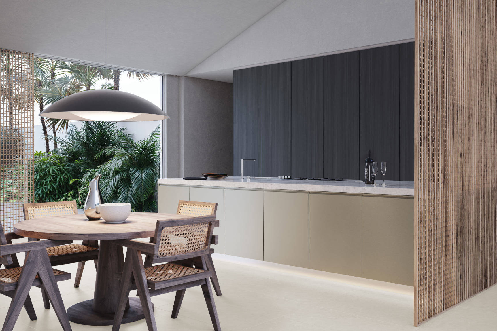 Lithoform Crosscut 0 | Garcia Imported Tile