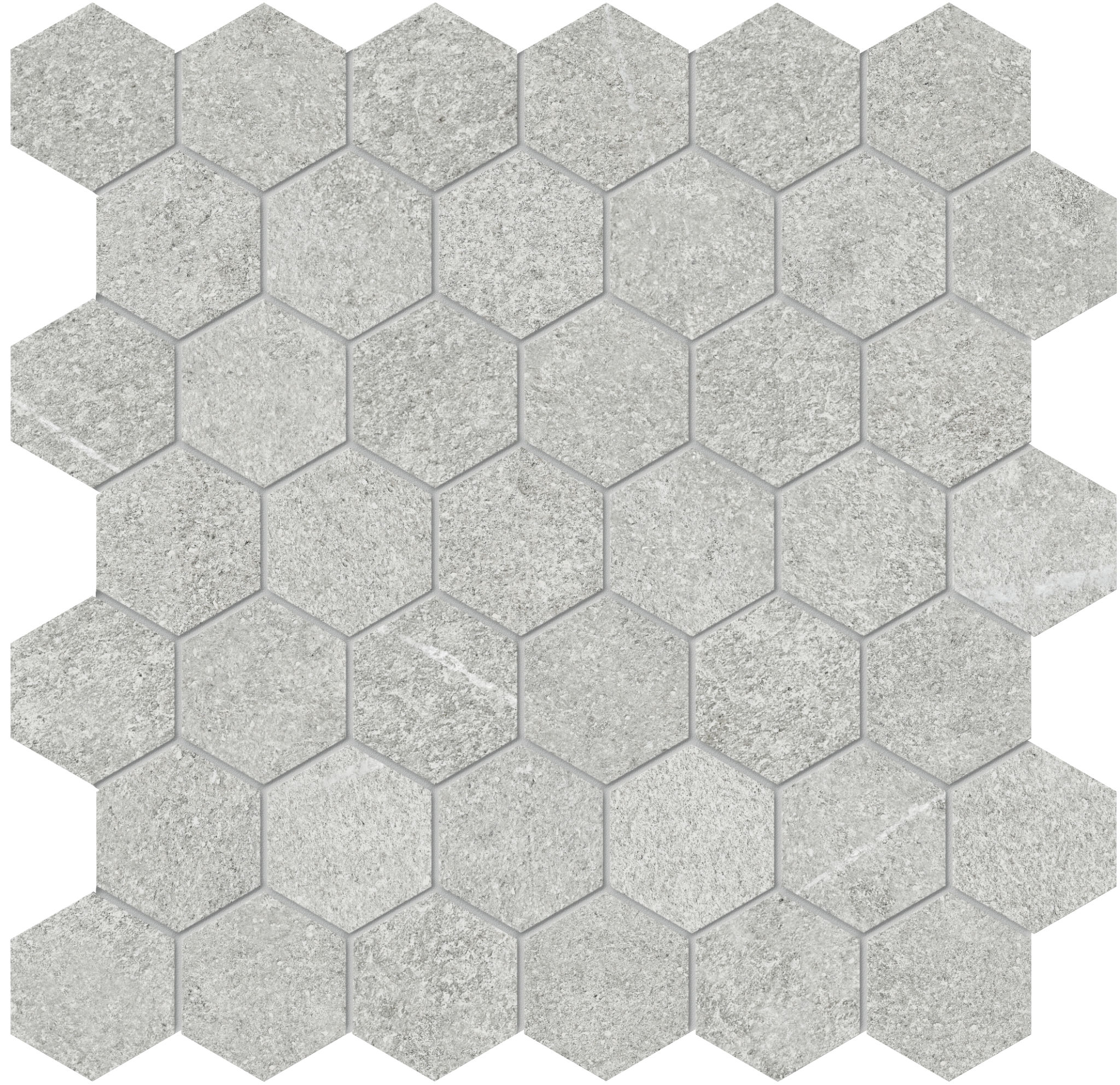 Mjork 2 Hex Ash | Garcia Imported Tile