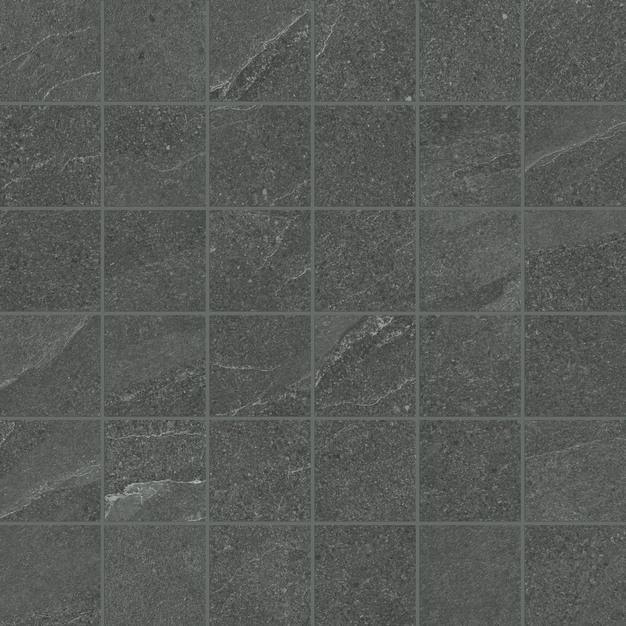 Nord 2x2 Carbon | Garcia Imported Tile