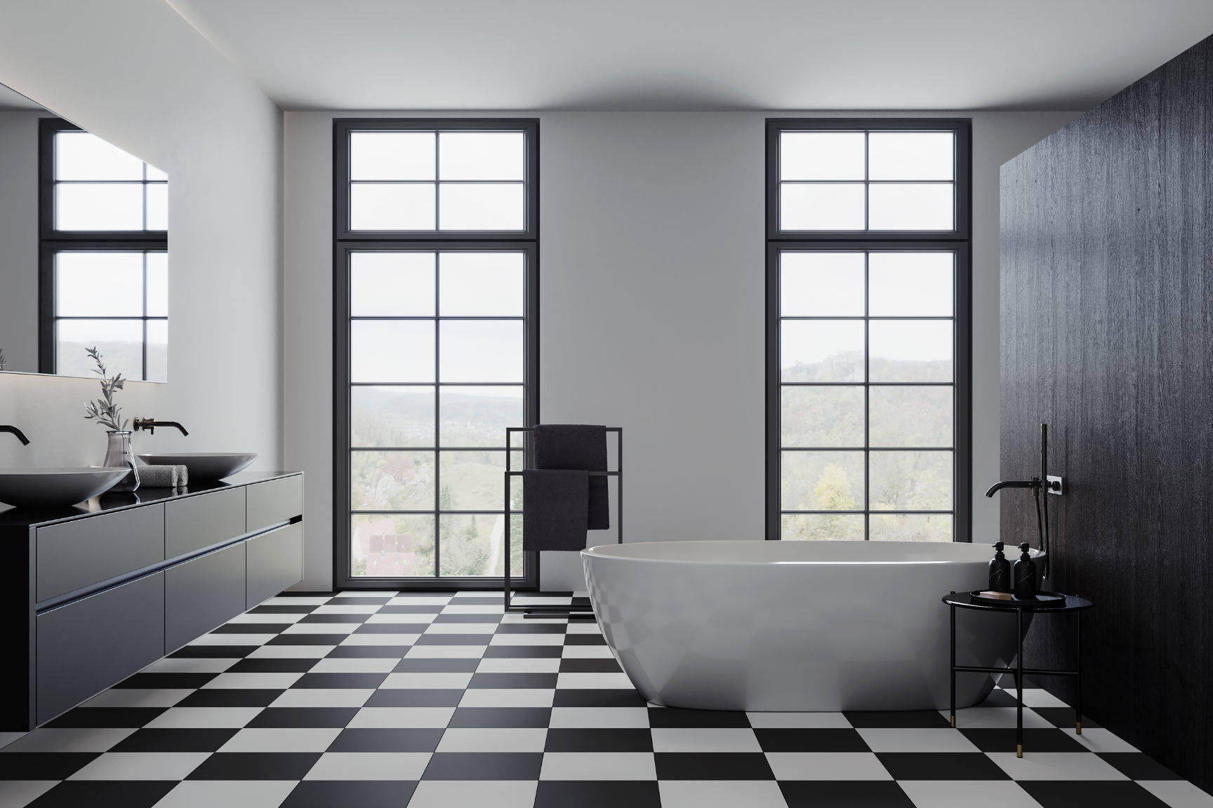 Satin 1 | Garcia Imported Tile