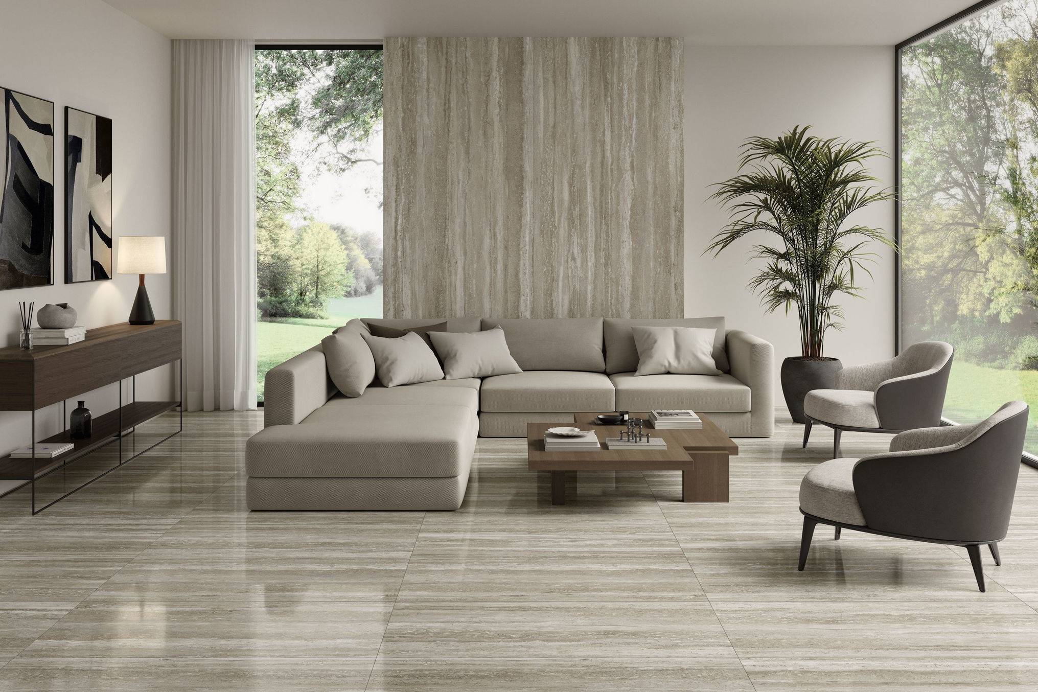 Saturnia Travertine 2 | Garcia Imported Tile