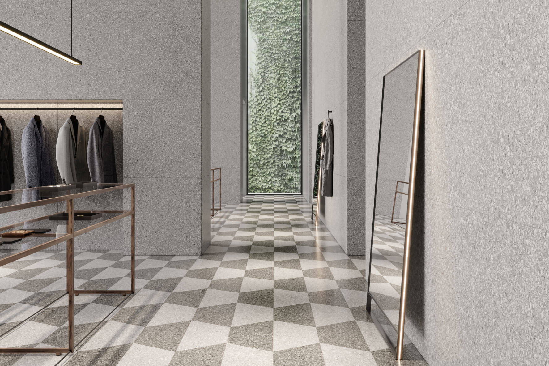 Station 1 | Garcia Imported Tile