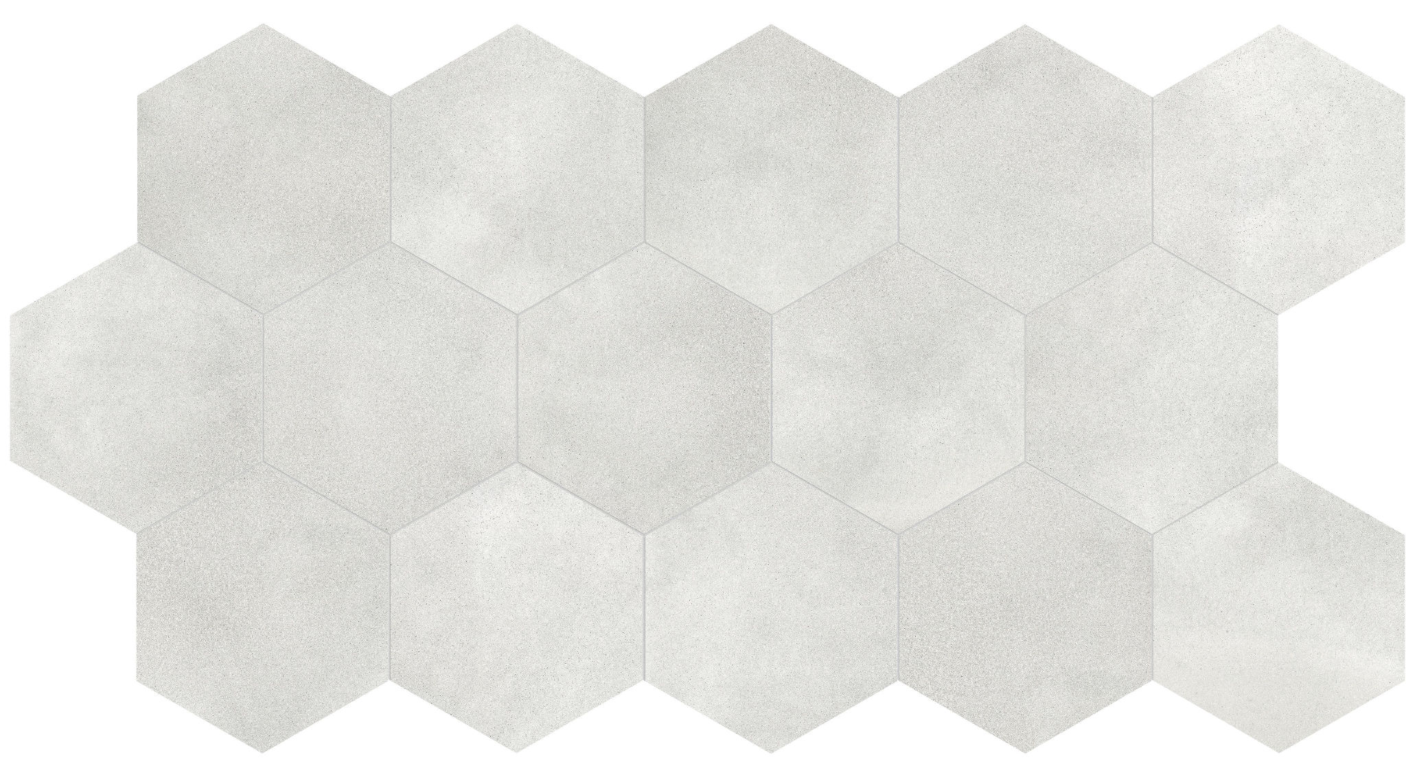 Tapestri 8.5 Grey Denim Hexagon | Garcia Imported Tile