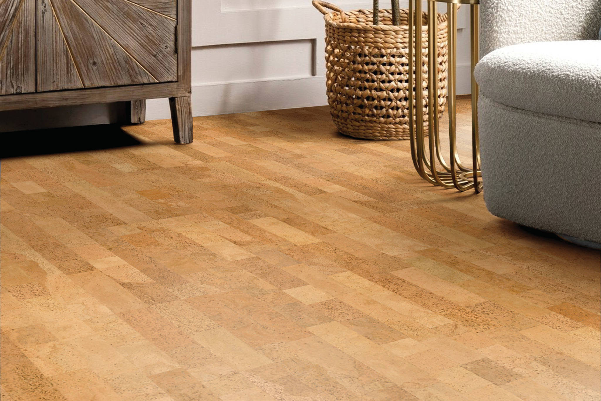 True Earth Cork Click 1 | Garcia Imported Tile