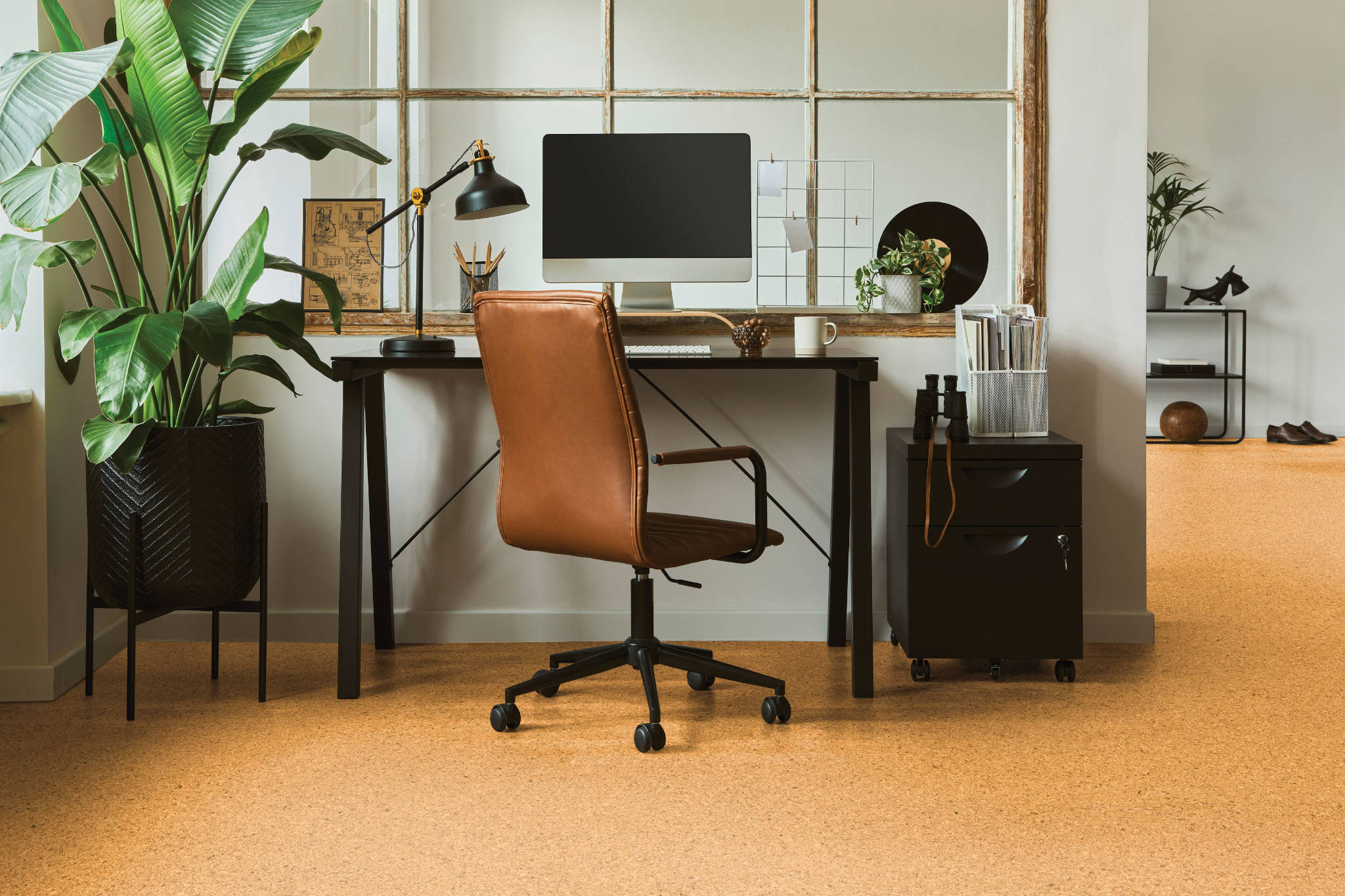 True Earth Cork Click 12 | Garcia Imported Tile