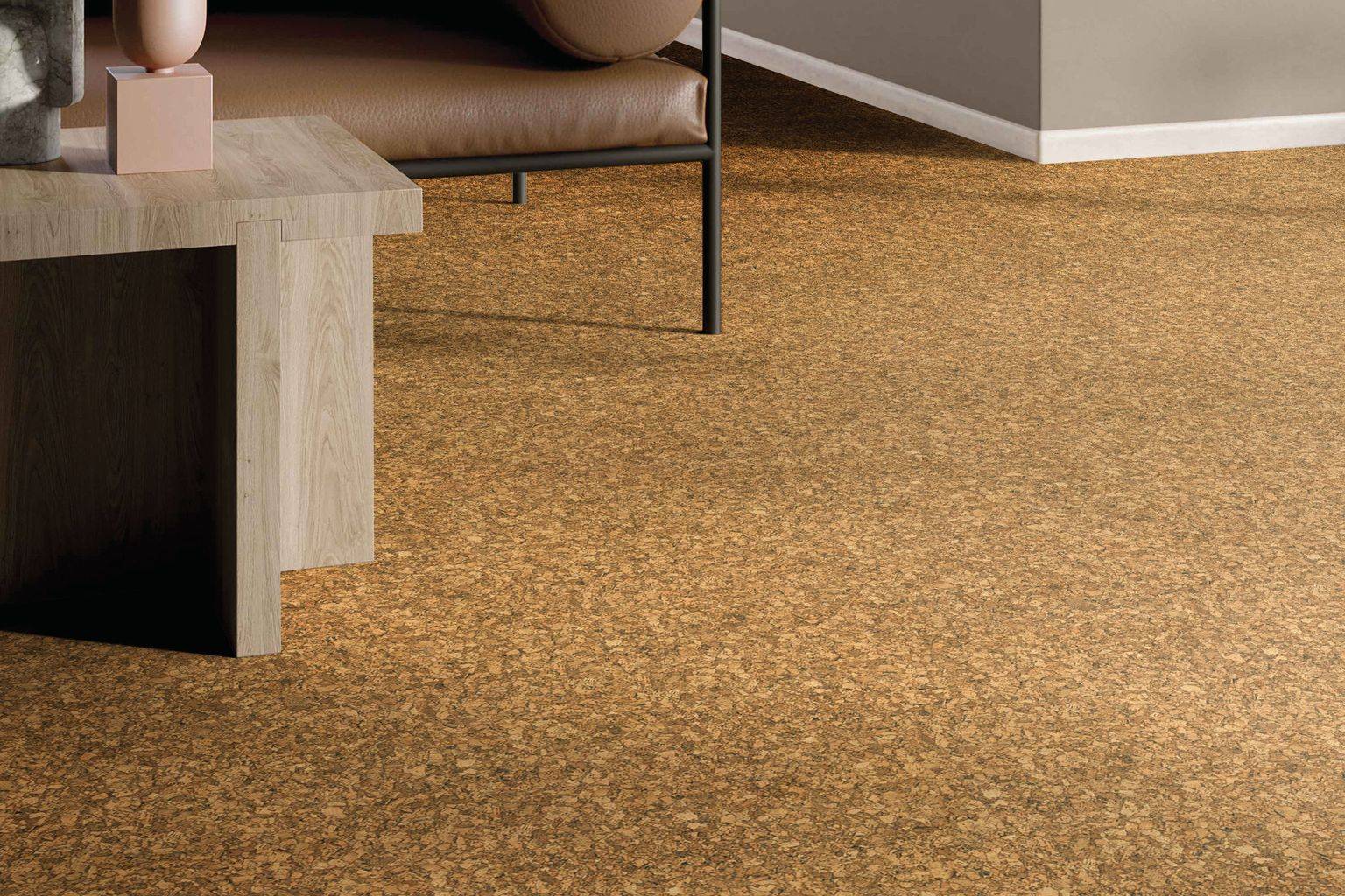 True Earth Cork Click 16 | Garcia Imported Tile