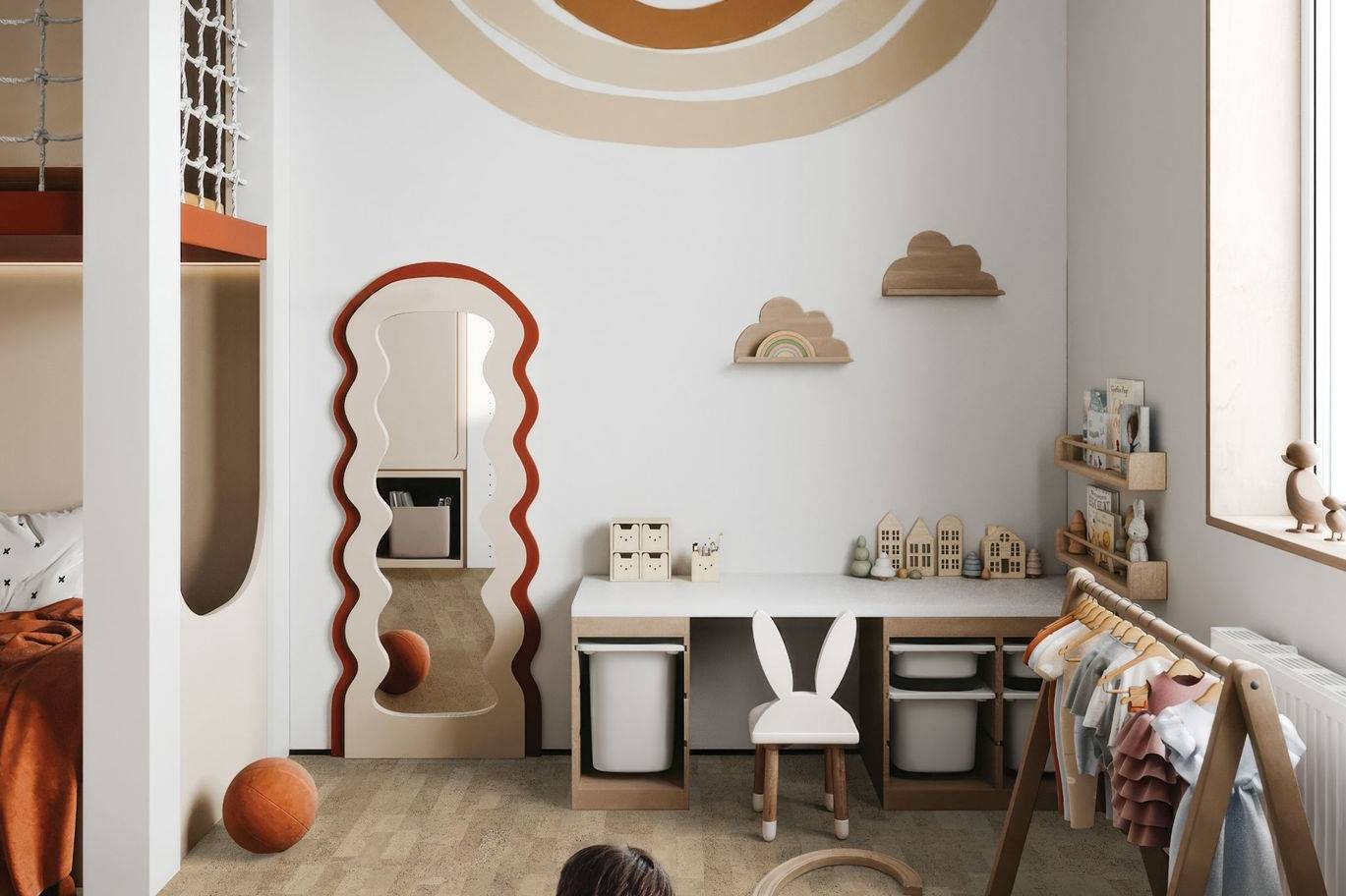 True Earth Cork Click 4 | Garcia Imported Tile