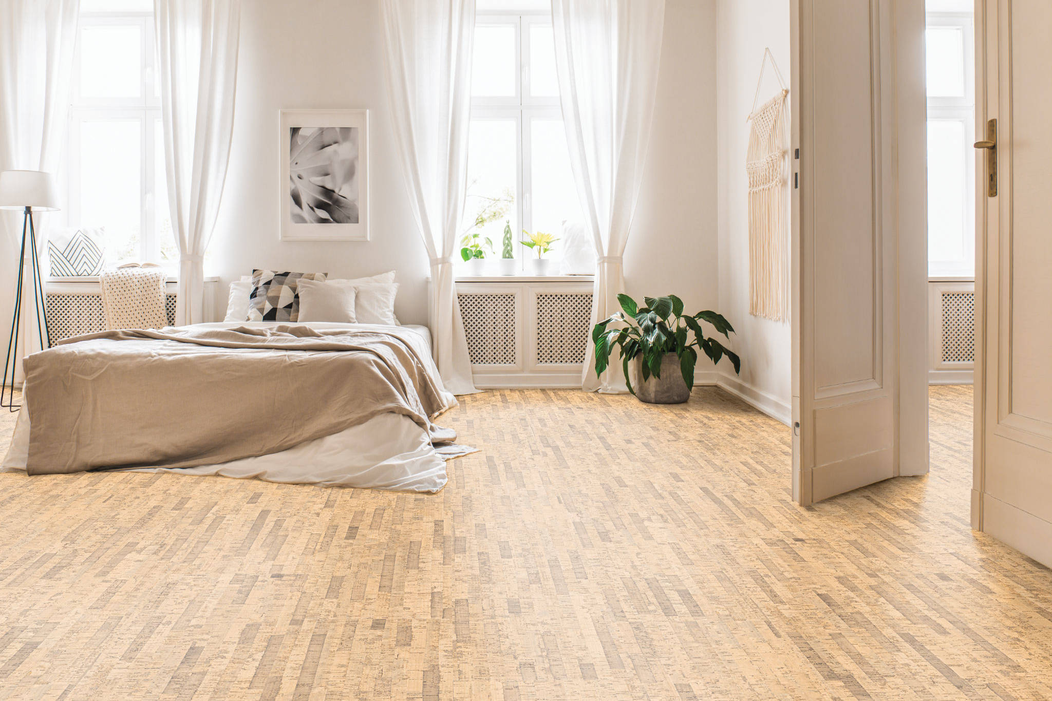 True Earth Cork Click 8 | Garcia Imported Tile