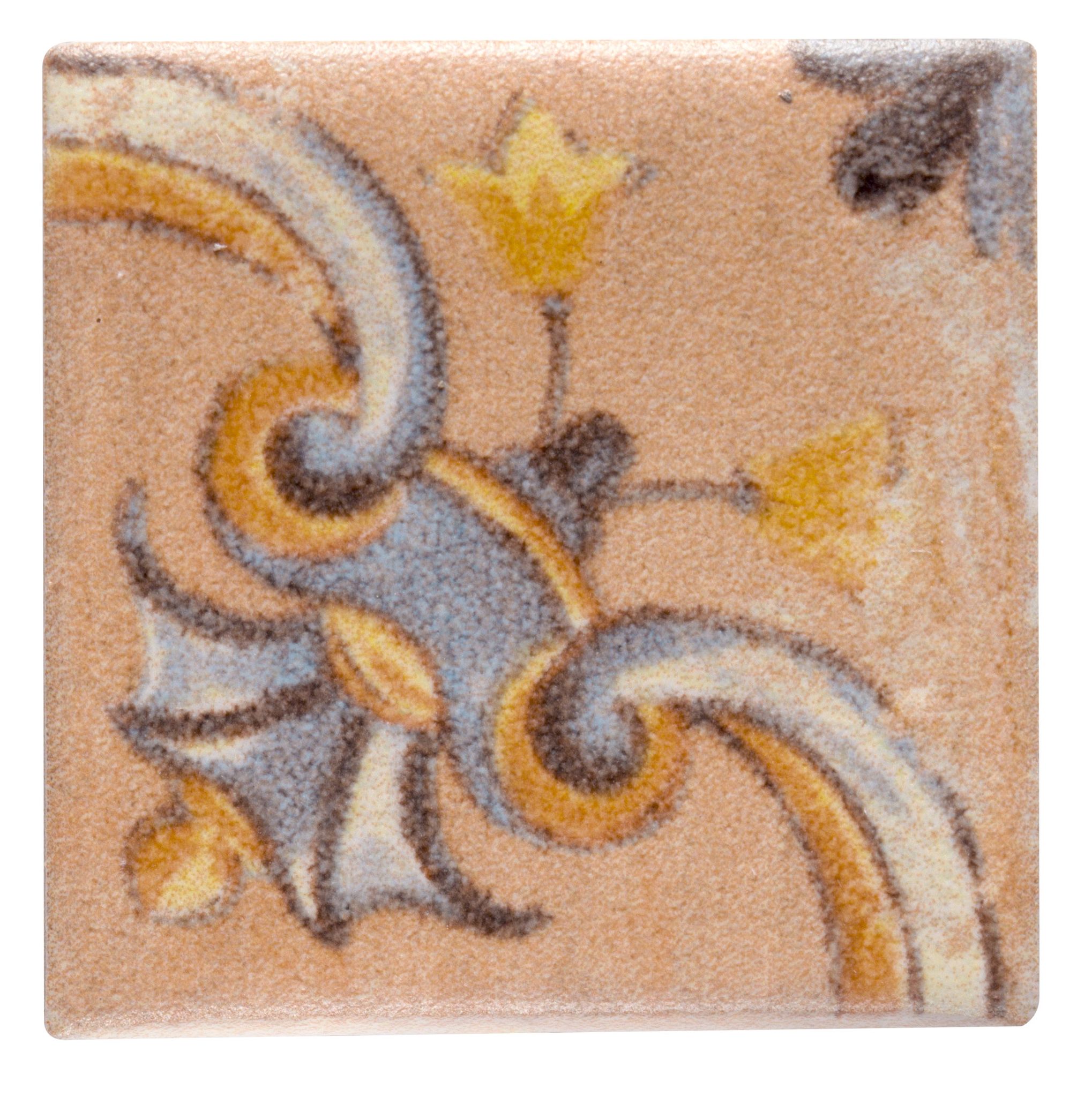 Tuscany 1.5x1.5 Taco Lacock | Garcia Imported Tile