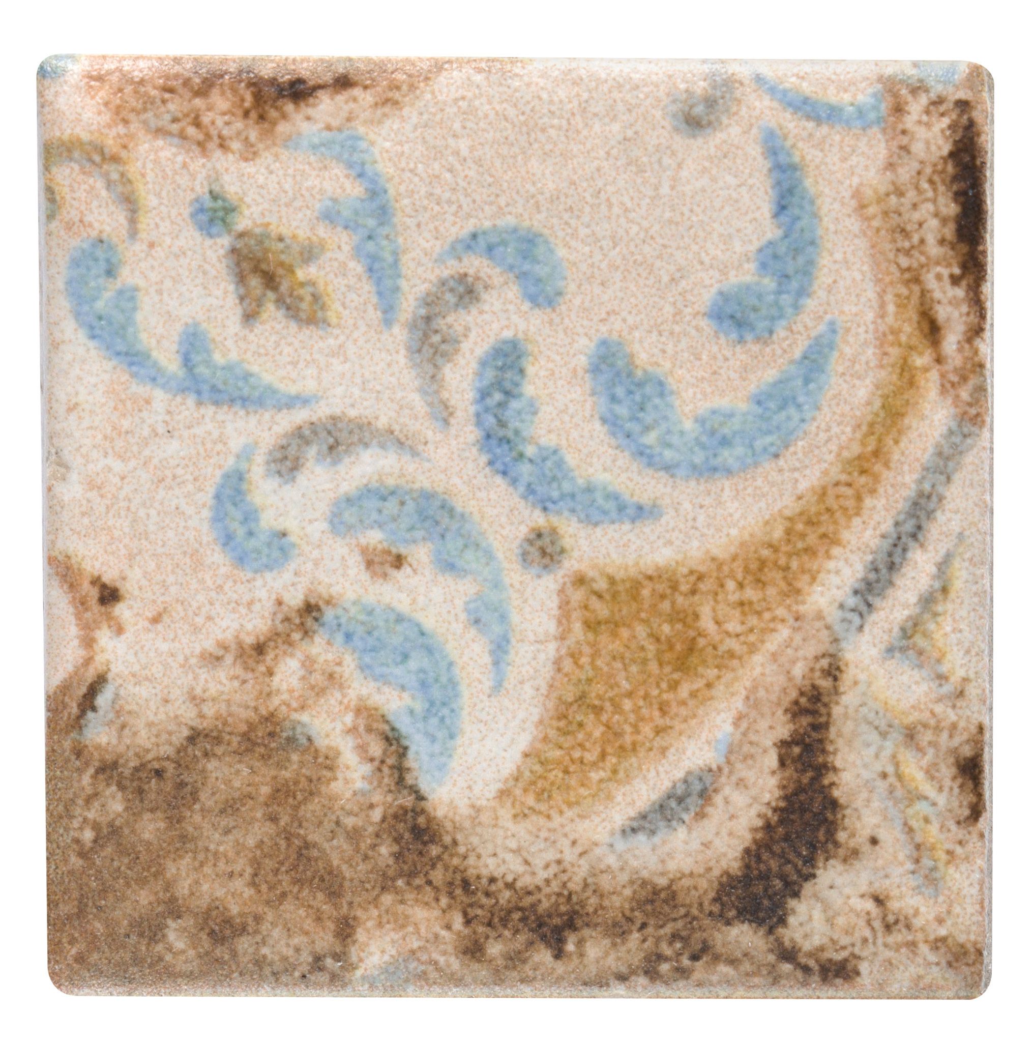 Tuscany 1.5x1.5 Taco York | Garcia Imported Tile