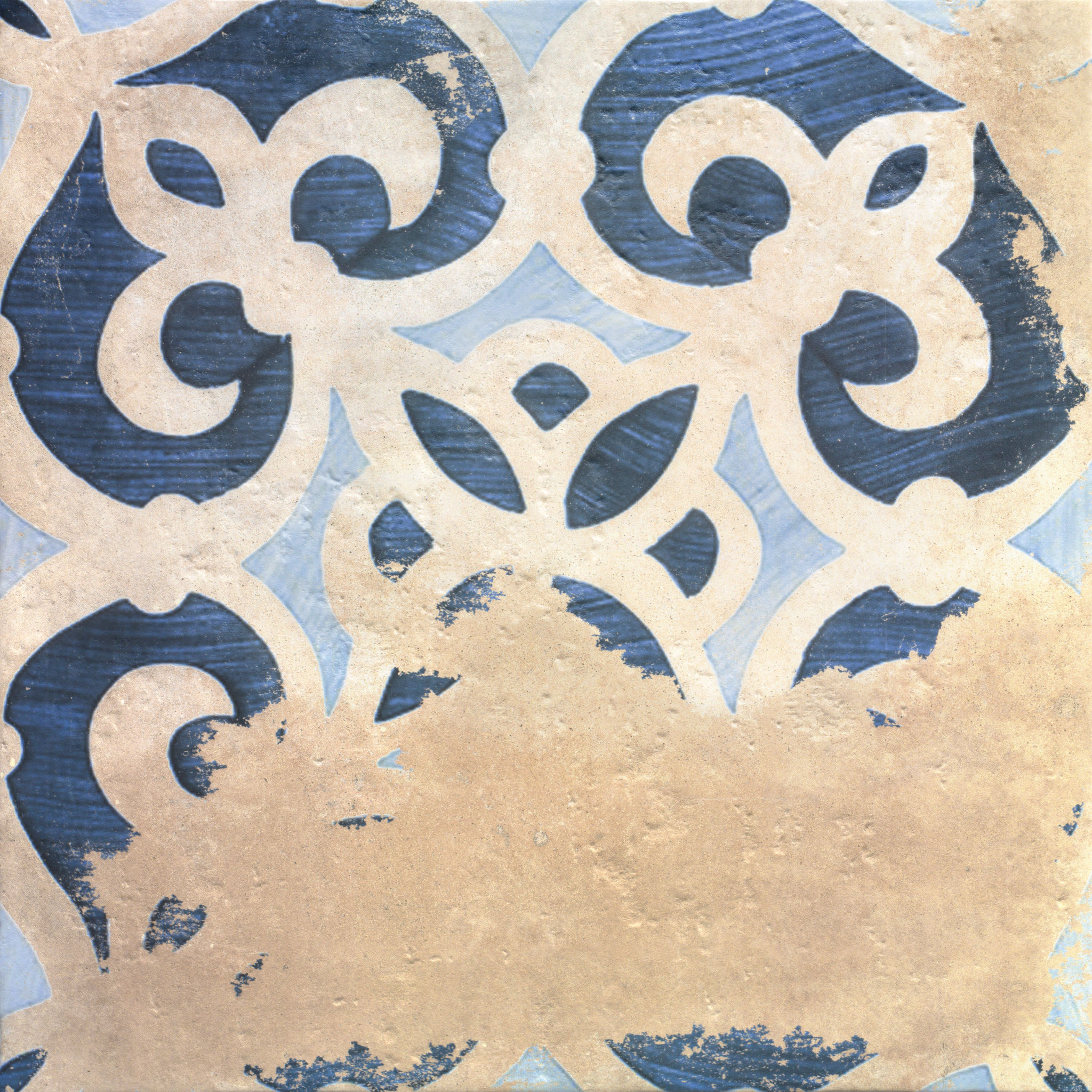 Tuscany 24x24 Decor Bourton | Garcia Imported Tile