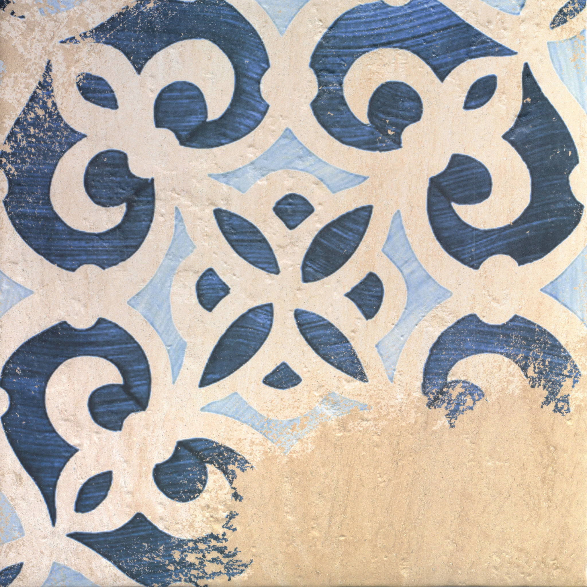 Tuscany 24x24 Decor Bourton | Garcia Imported Tile