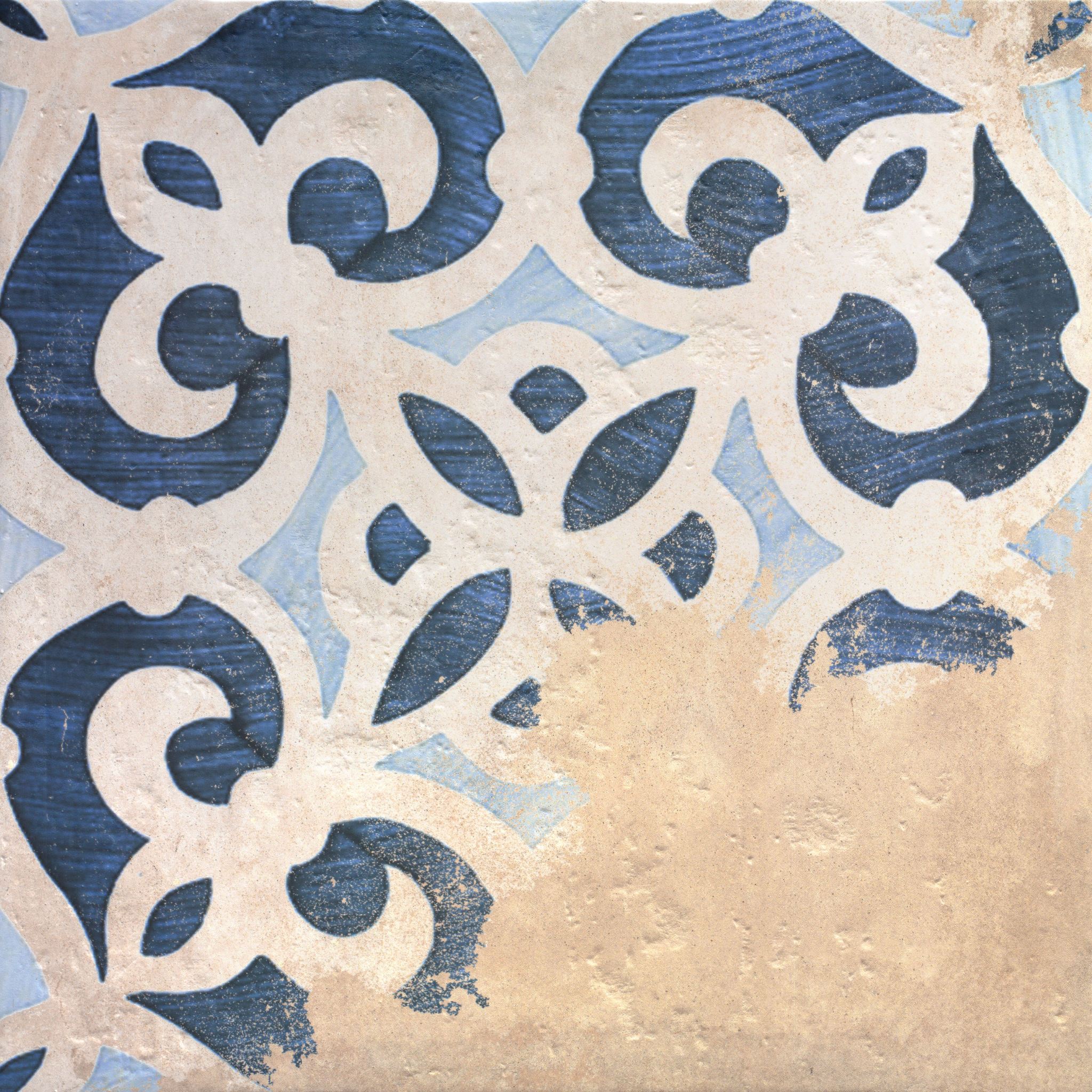 Tuscany 24x24 Decor Bourton | Garcia Imported Tile