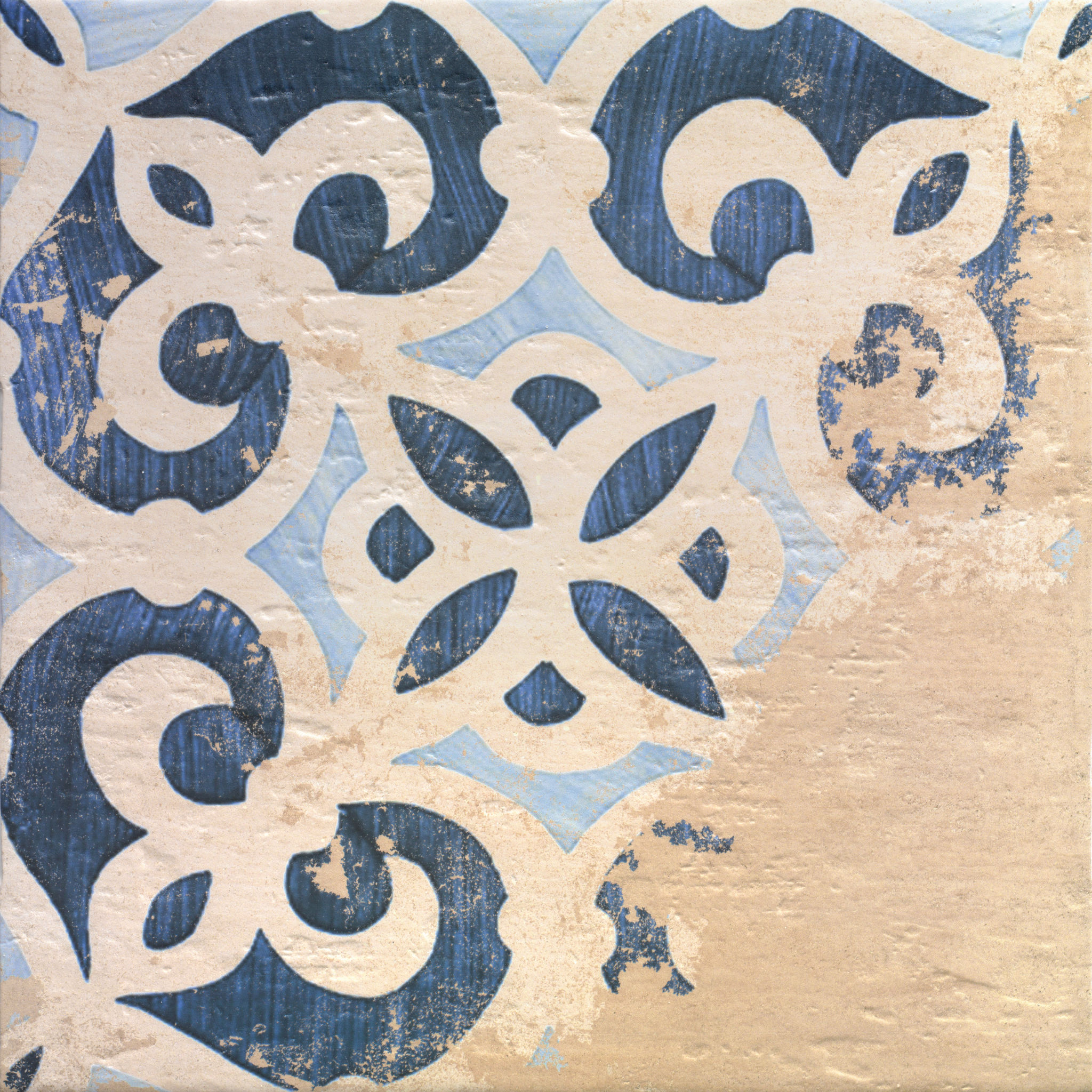 Tuscany 24x24 Decor Bourton | Garcia Imported Tile